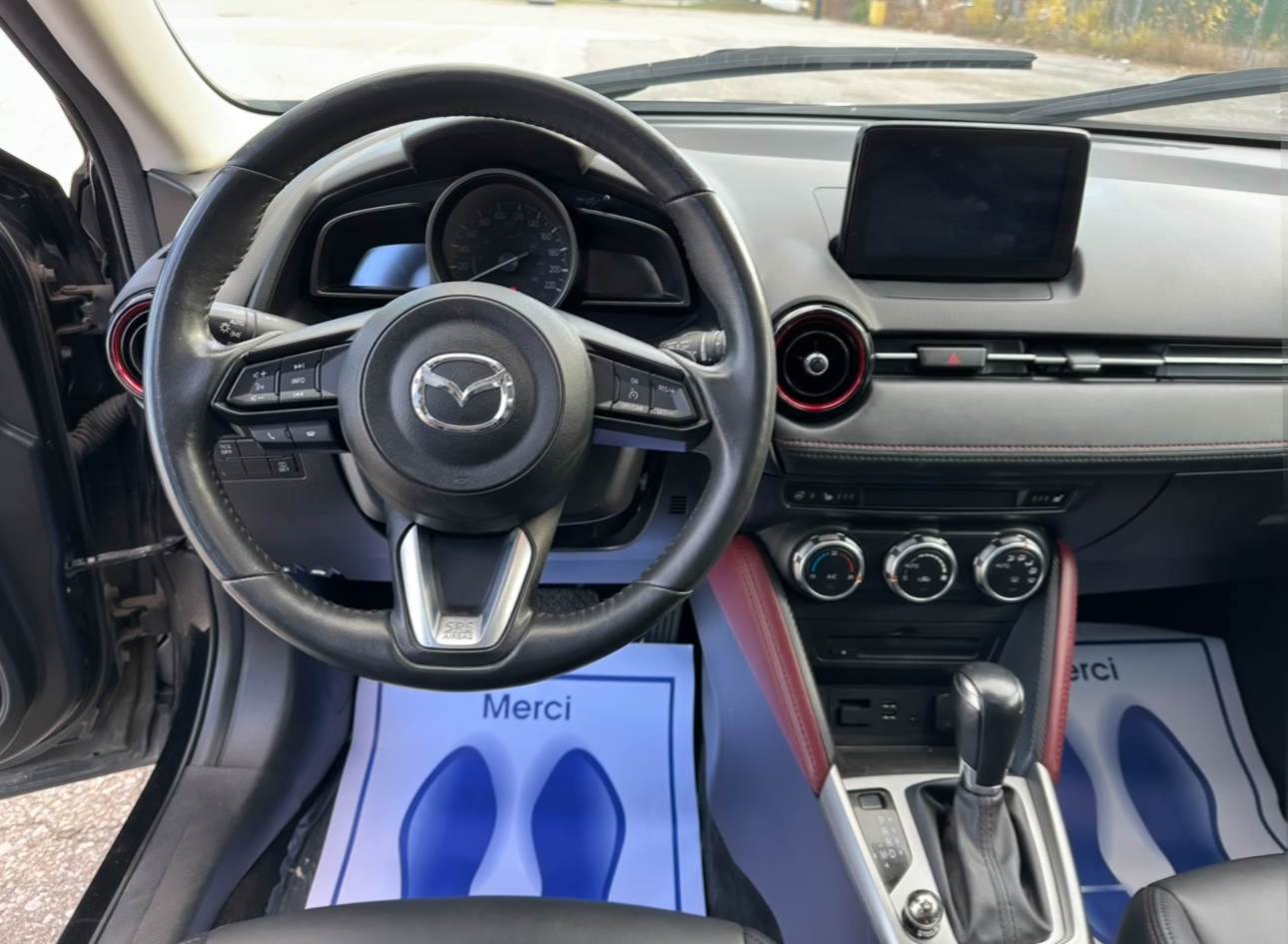 2018 Mazda CX-3 GS-AWD
