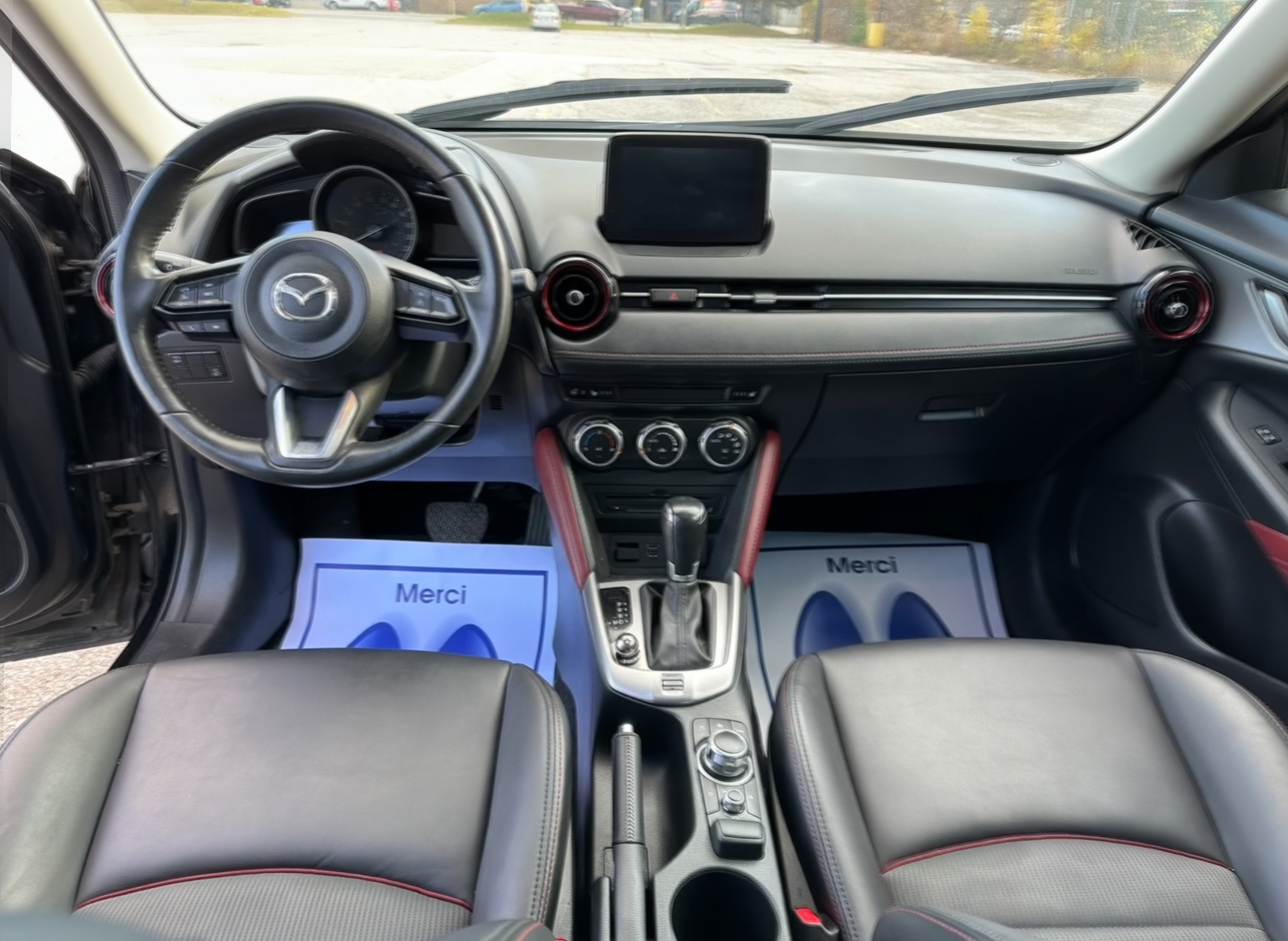 2018 Mazda CX-3 GS-AWD