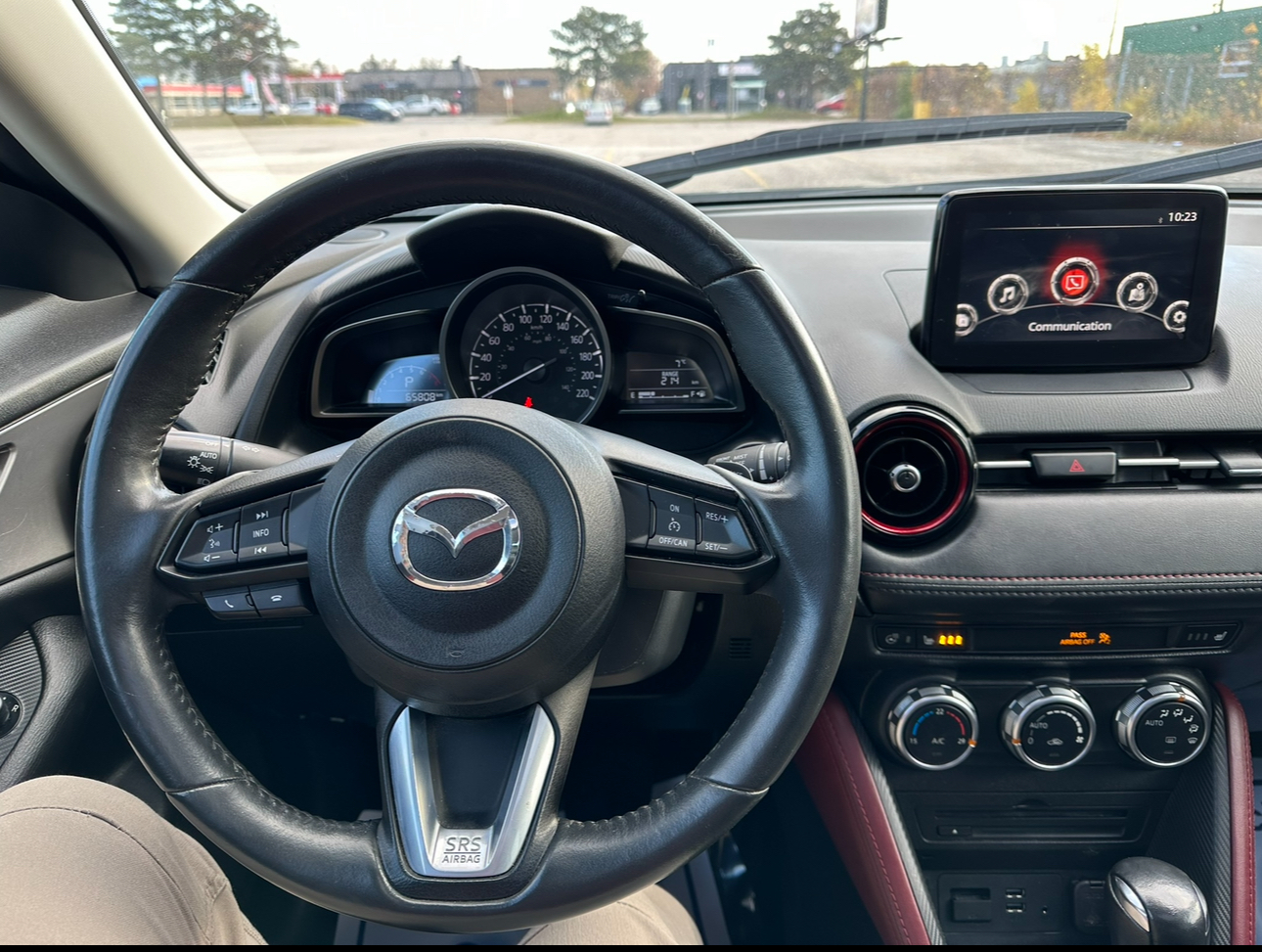 2018 Mazda CX-3 GS-AWD