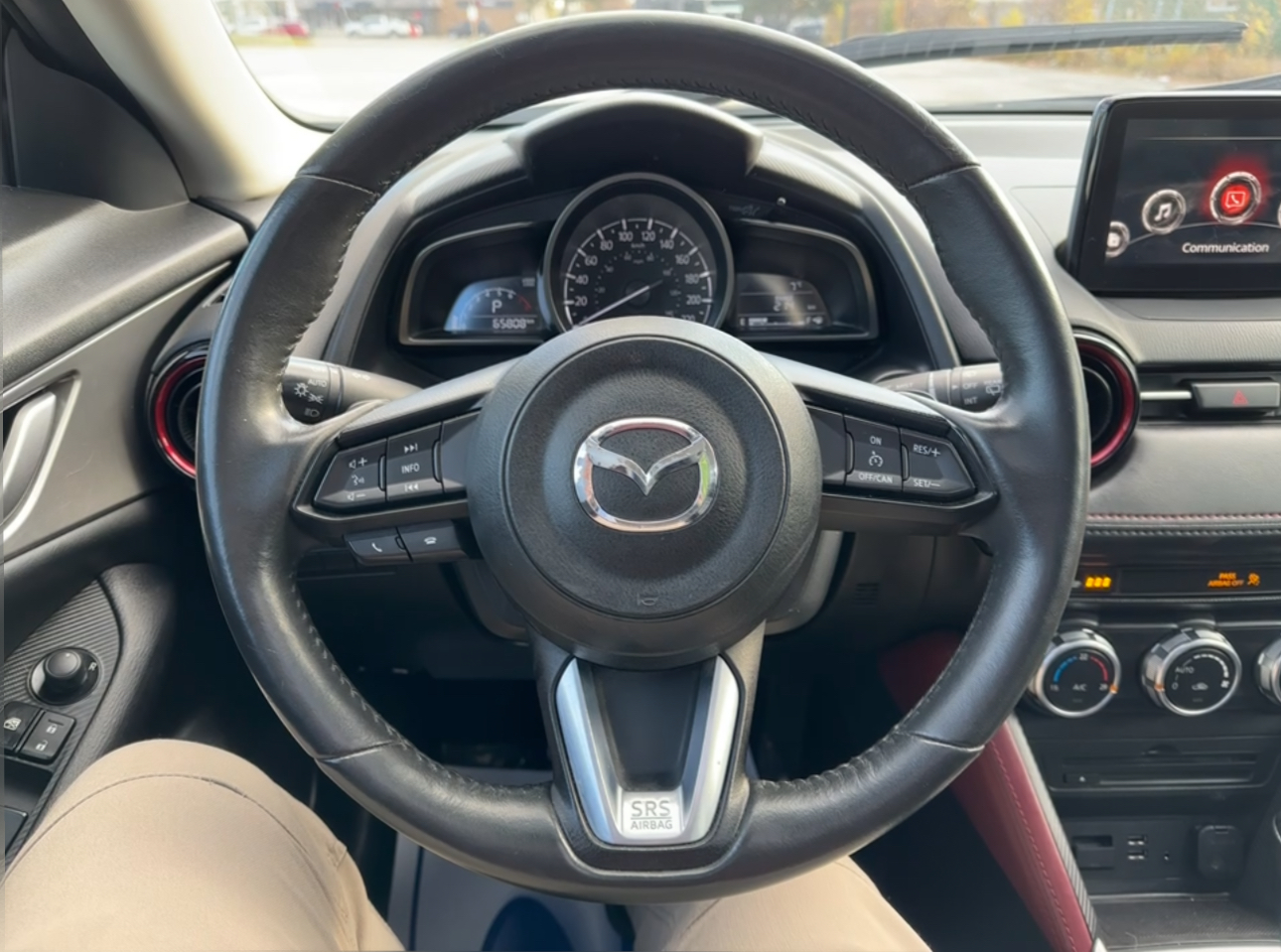 2018 Mazda CX-3 GS-AWD