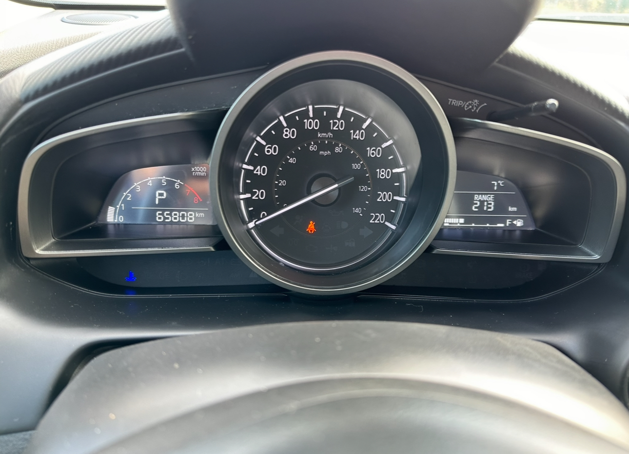 2018 Mazda CX-3 GS-AWD