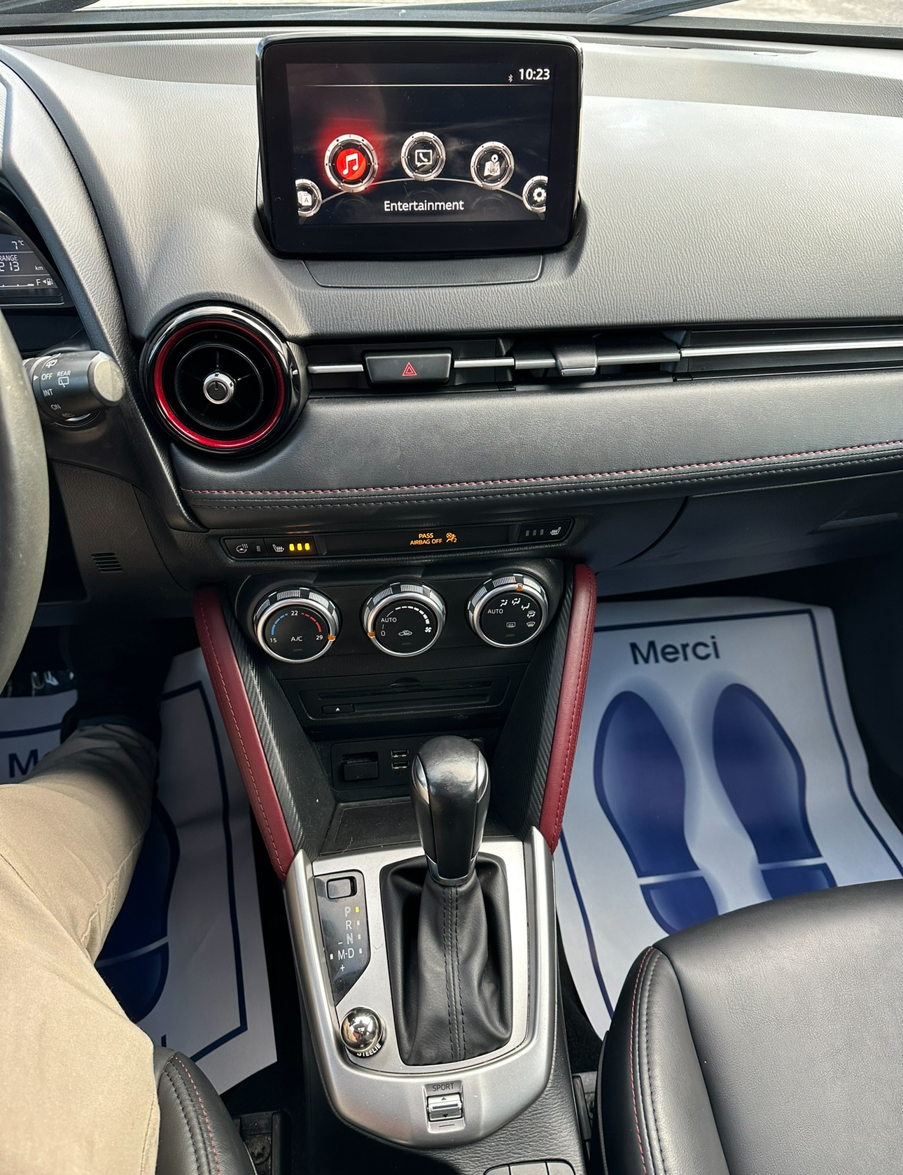 2018 Mazda CX-3 GS-AWD