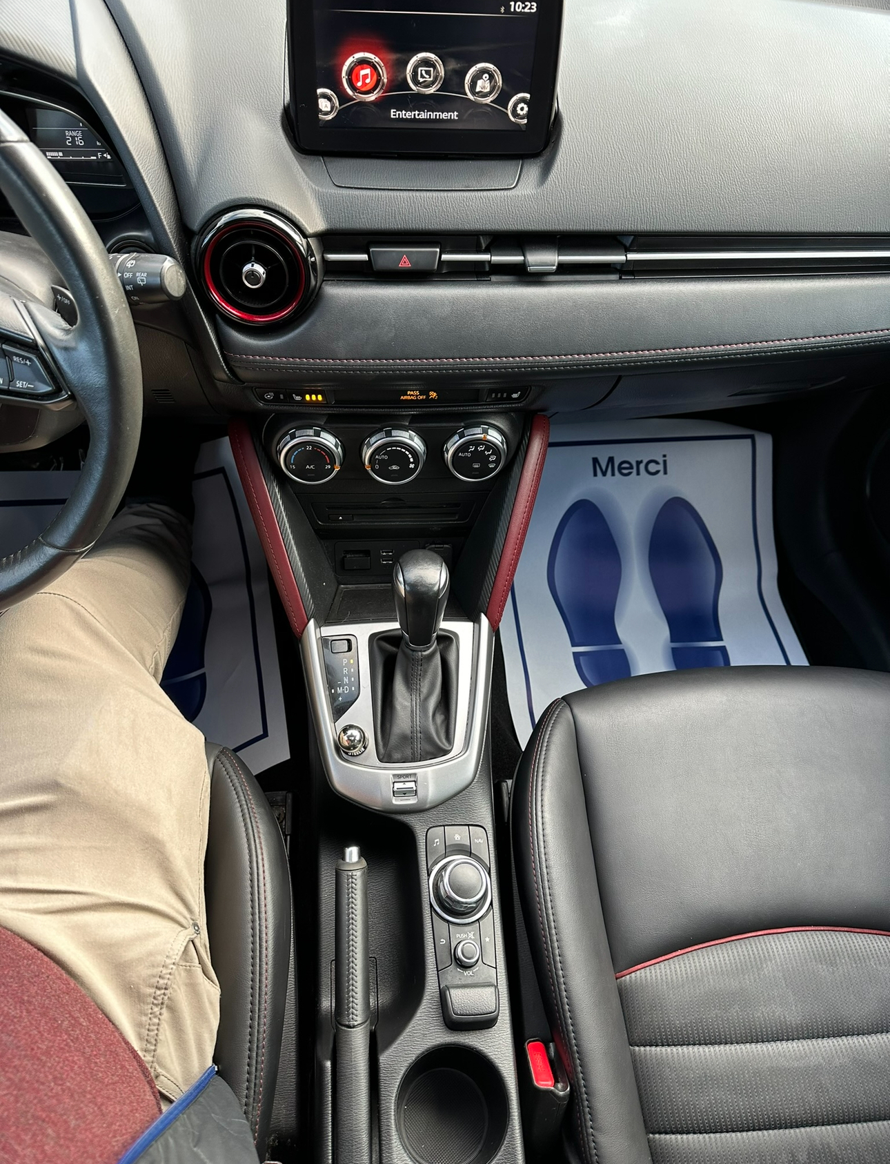 2018 Mazda CX-3 GS-AWD