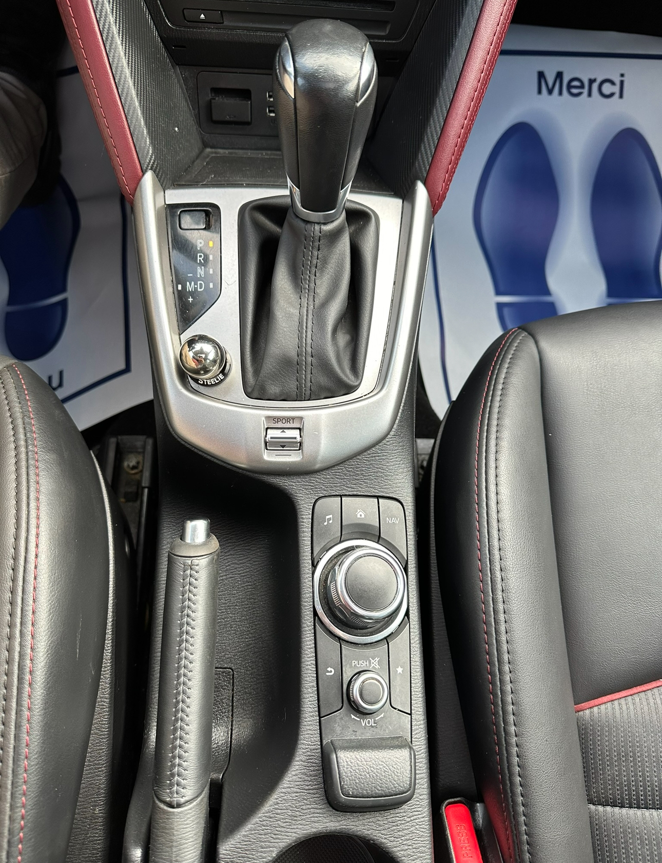 2018 Mazda CX-3 GS-AWD