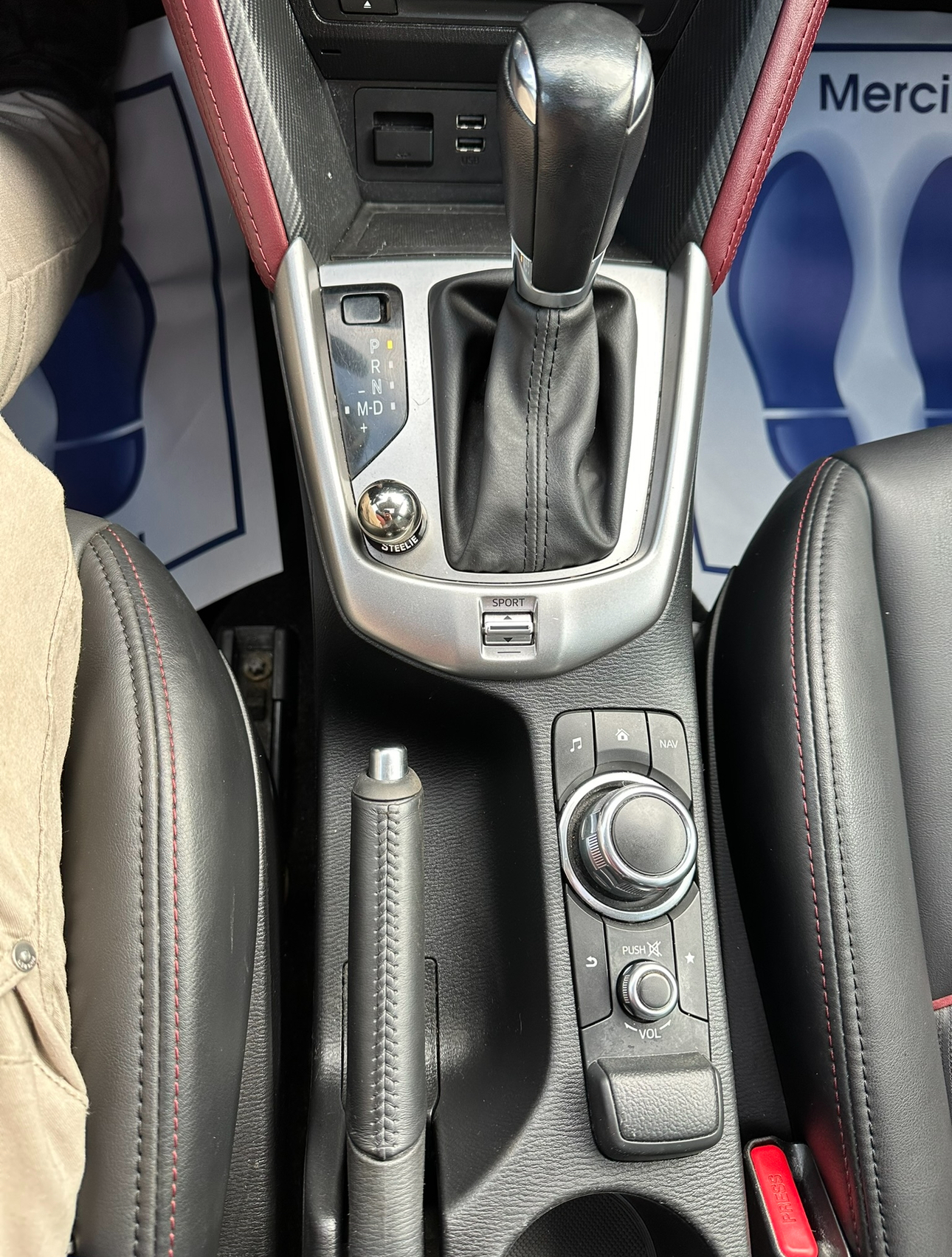 2018 Mazda CX-3 GS-AWD