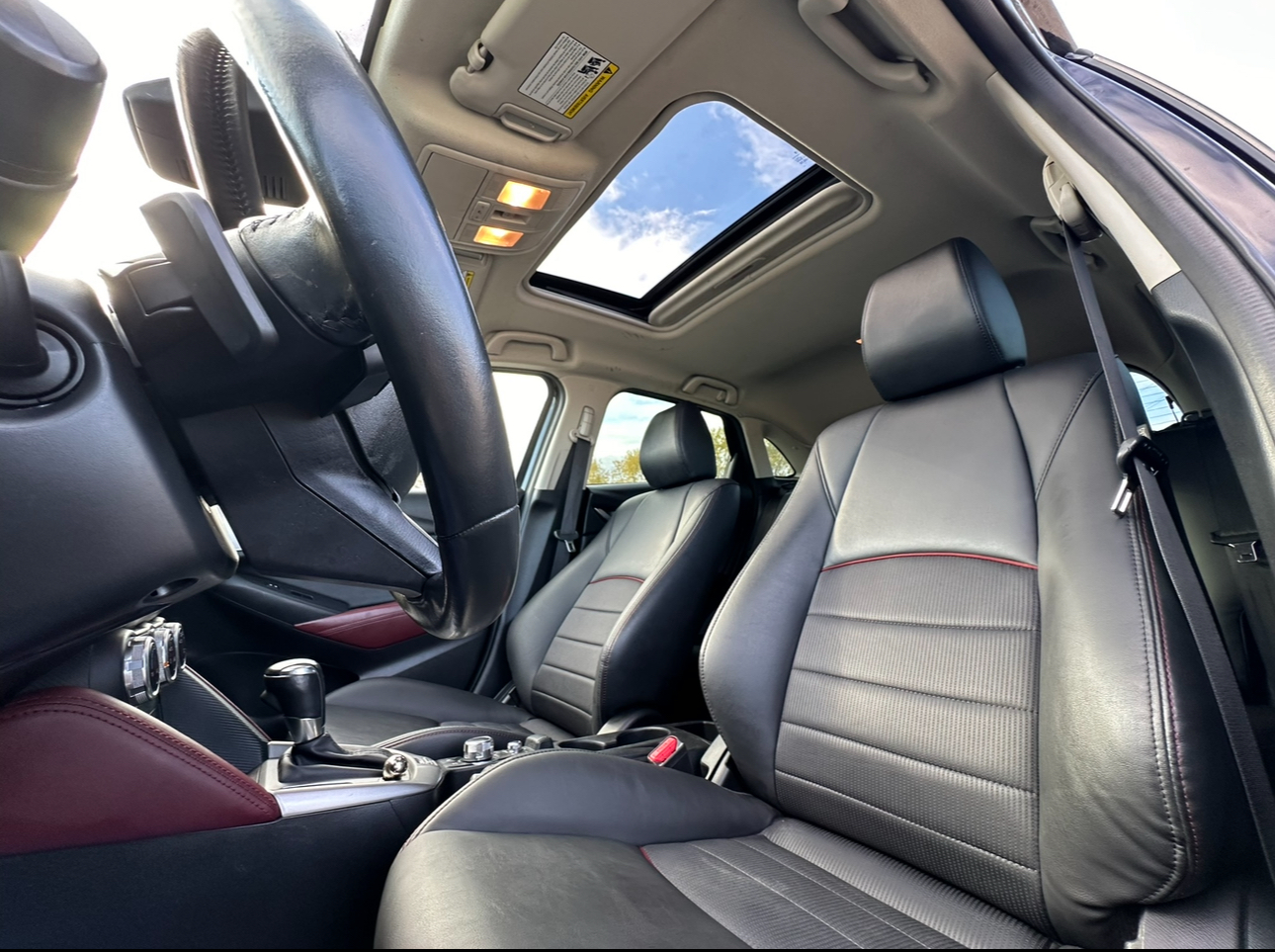 2018 Mazda CX-3 GS-AWD