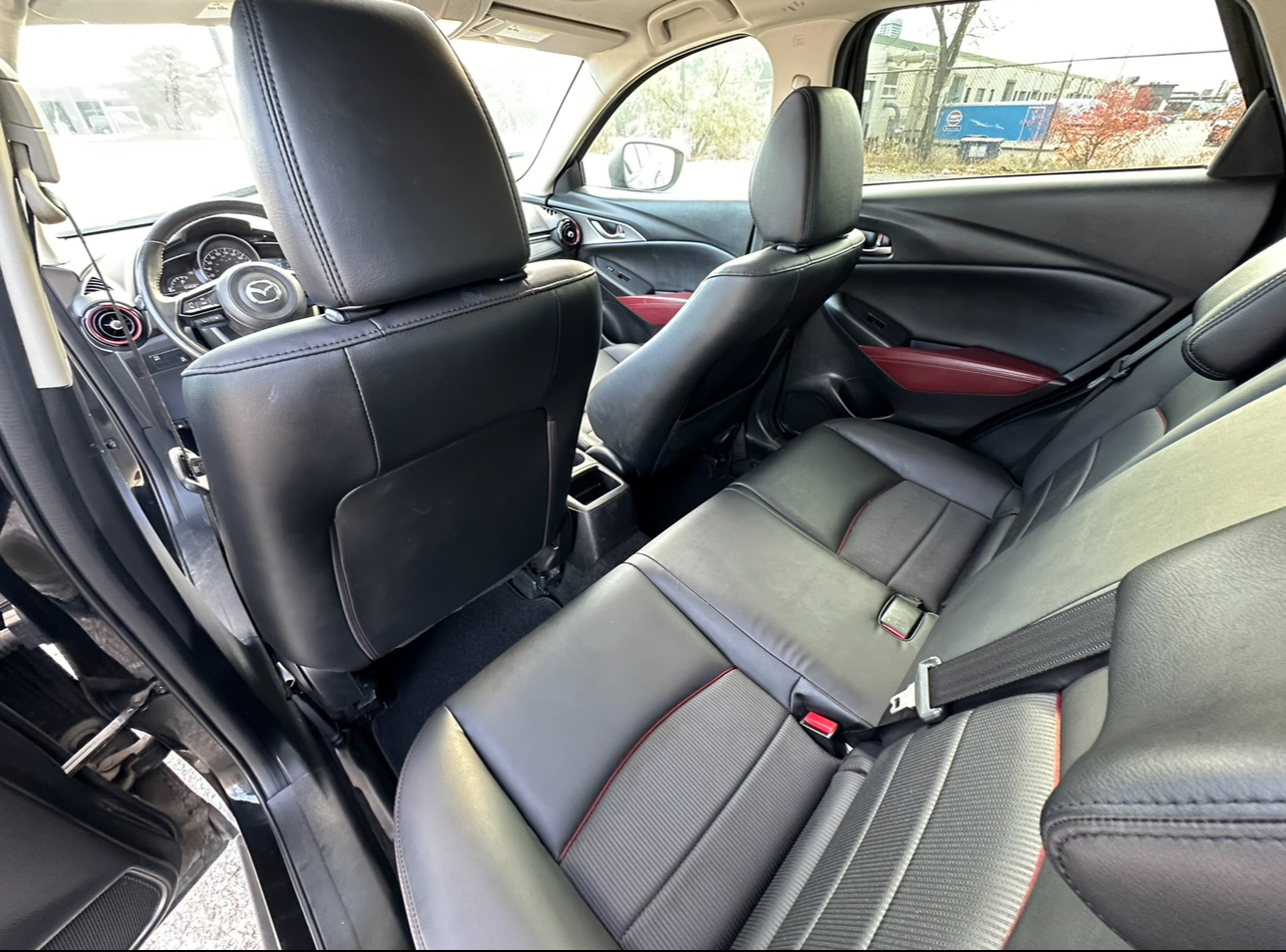 2018 Mazda CX-3 GS-AWD