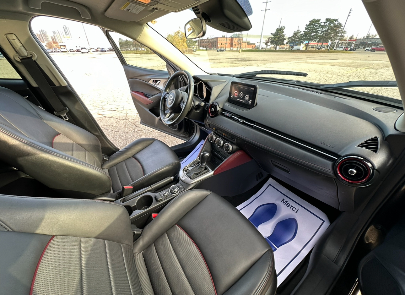 2018 Mazda CX-3 GS-AWD