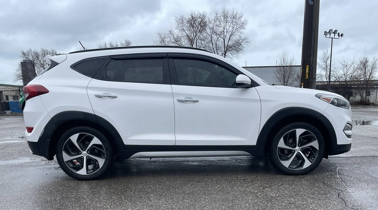 2017 Hyundai Tucson SE 1.6L Awd