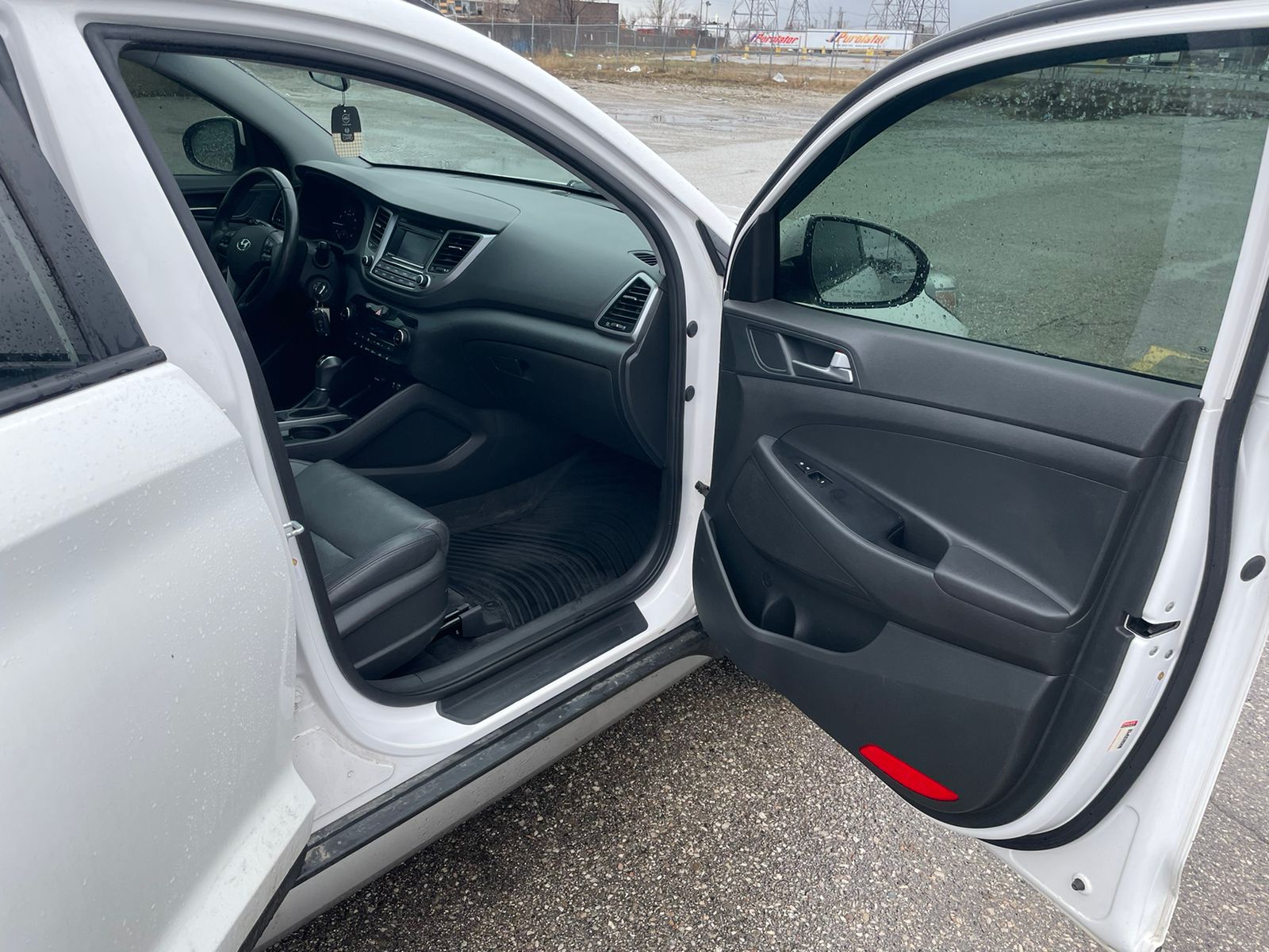 2017 Hyundai Tucson SE 1.6L Awd