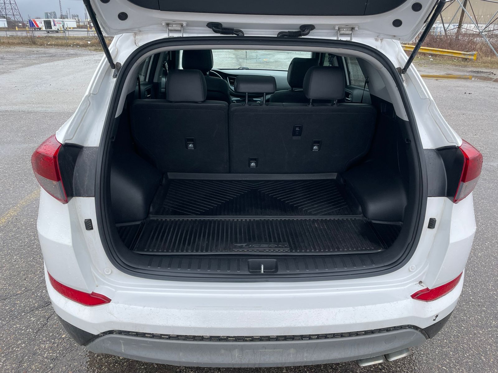 2017 Hyundai Tucson SE 1.6L Awd