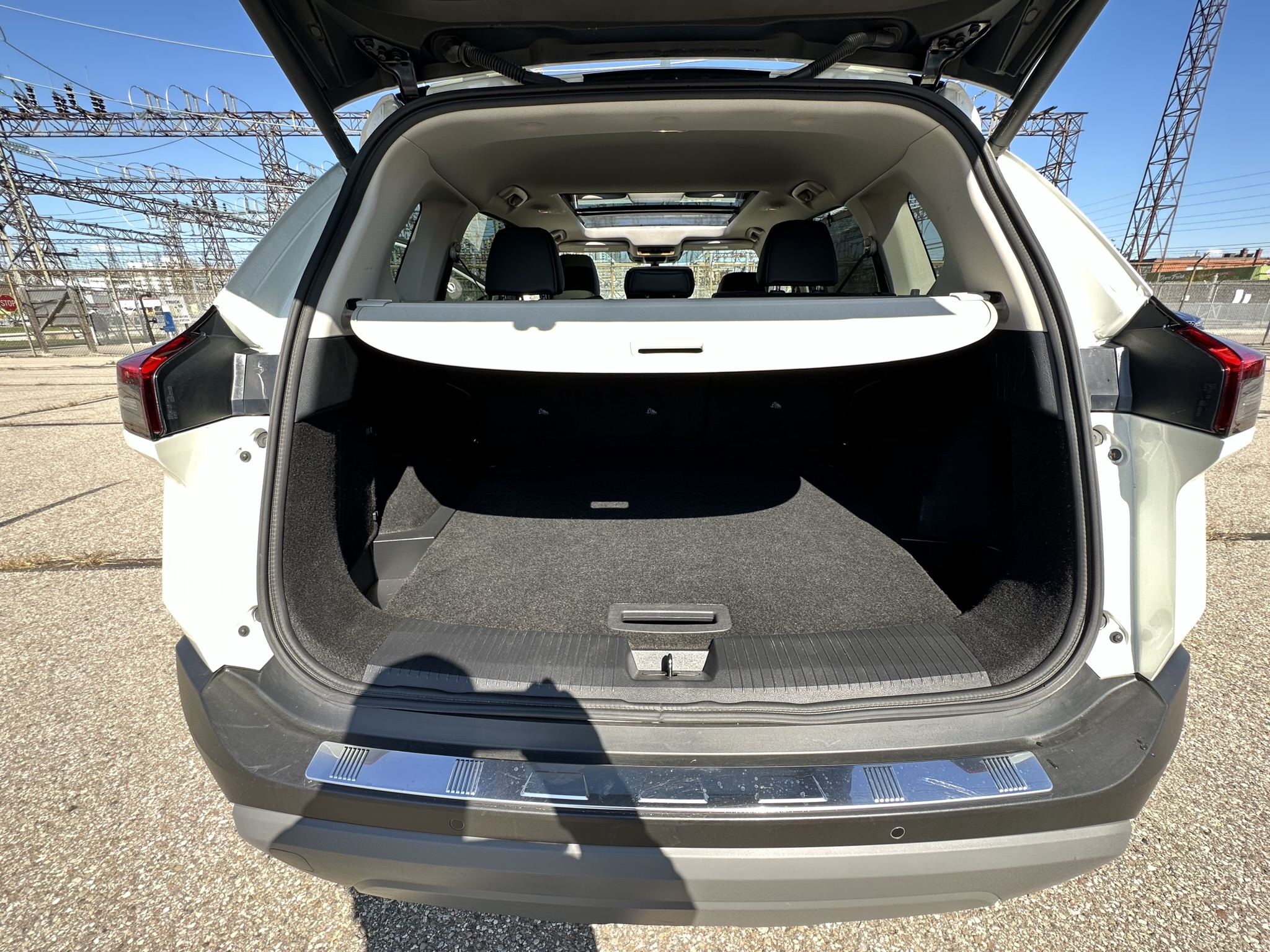 2021 Nissan Rogue SV AWD