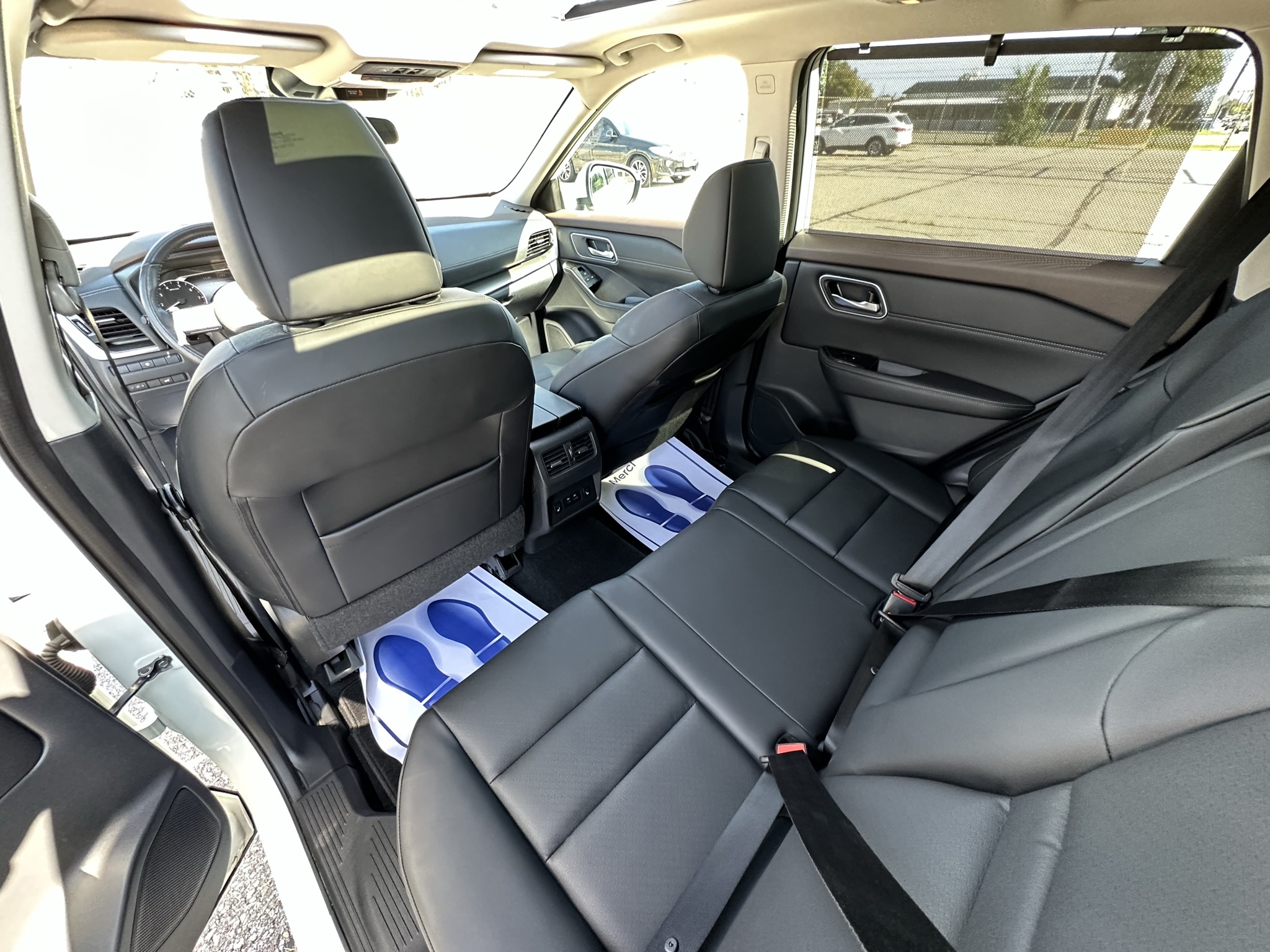 2021 Nissan Rogue SV AWD