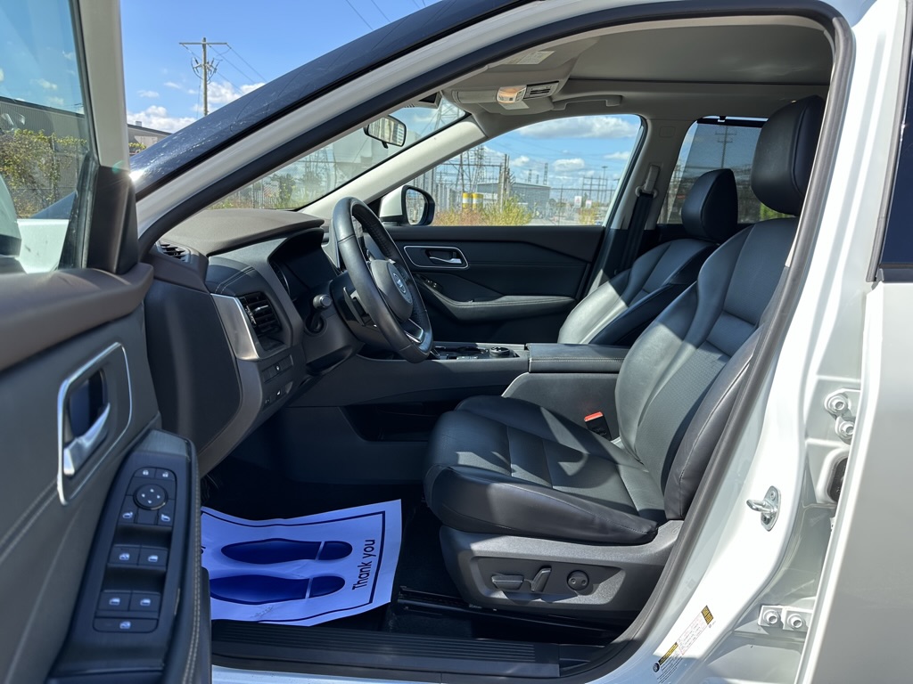 2021 Nissan Rogue SV AWD