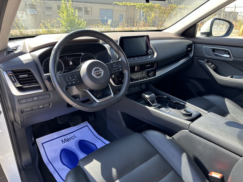 2021 Nissan Rogue SV AWD