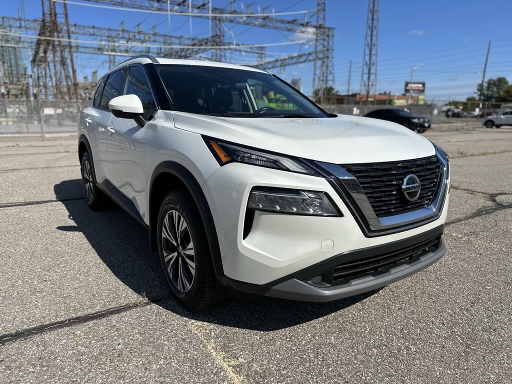 2021 Nissan Rogue SV AWD