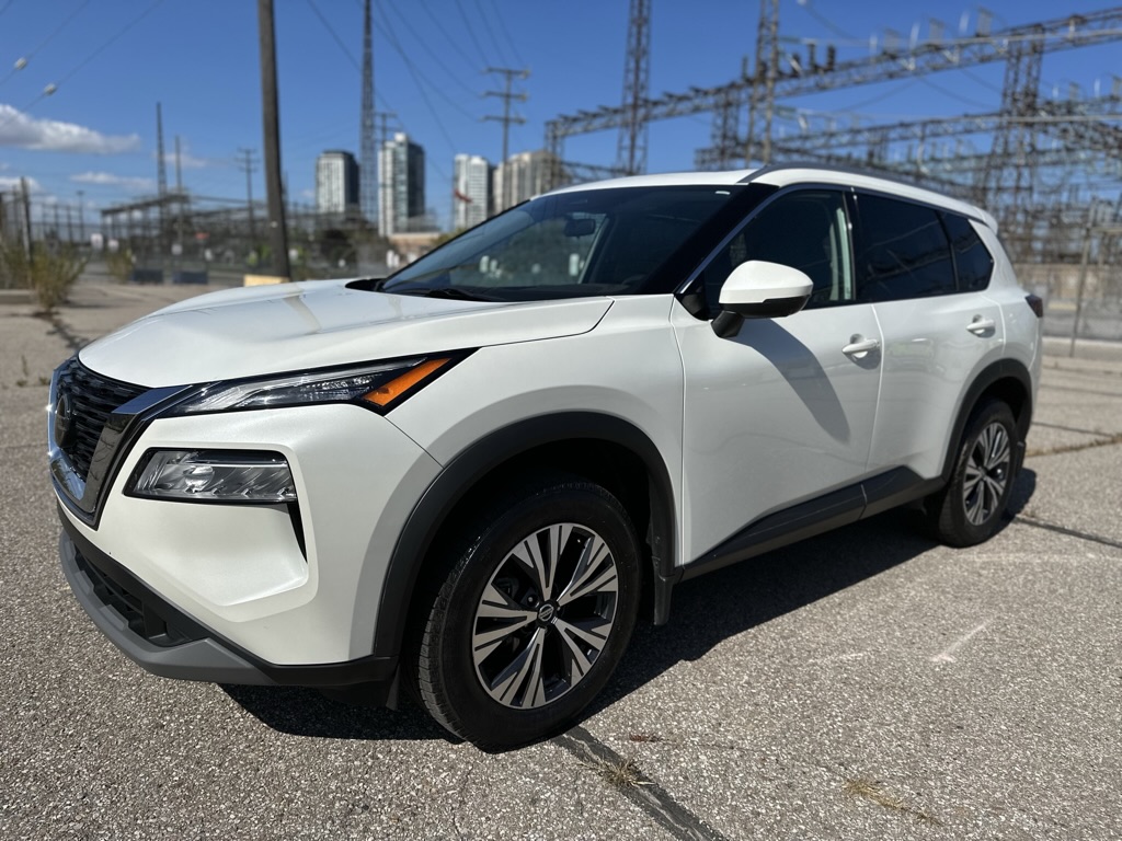 2021 Nissan Rogue SV AWD