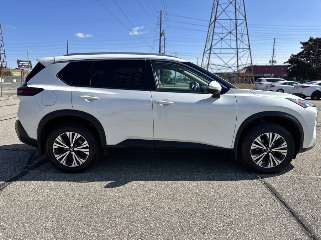 2021 Nissan Rogue SV AWD