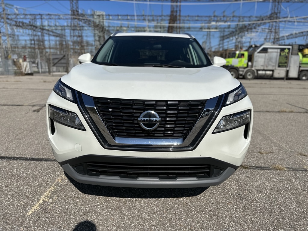 2021 Nissan Rogue SV AWD