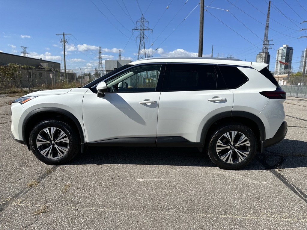 2021 Nissan Rogue SV AWD