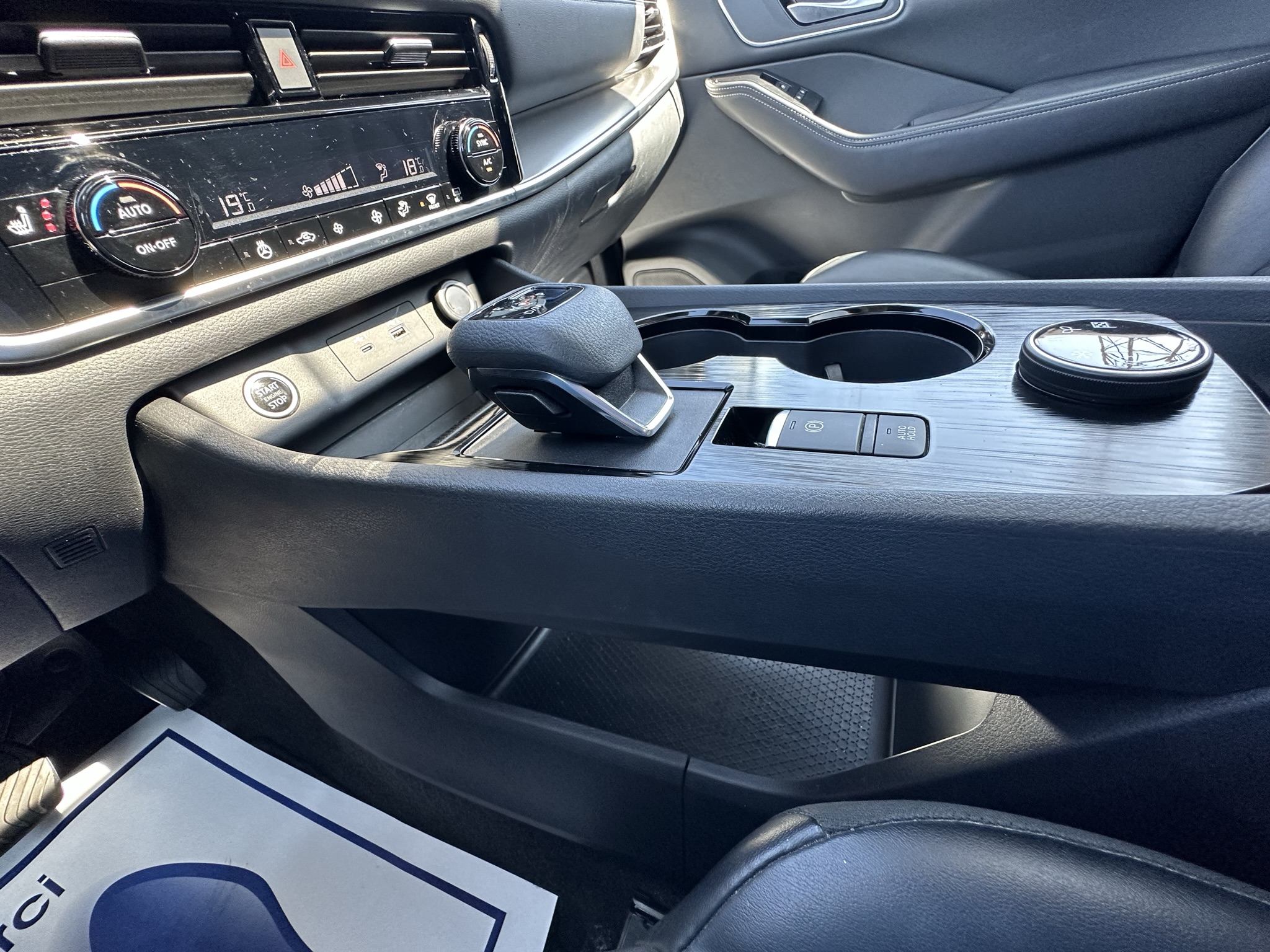 2021 Nissan Rogue SV AWD