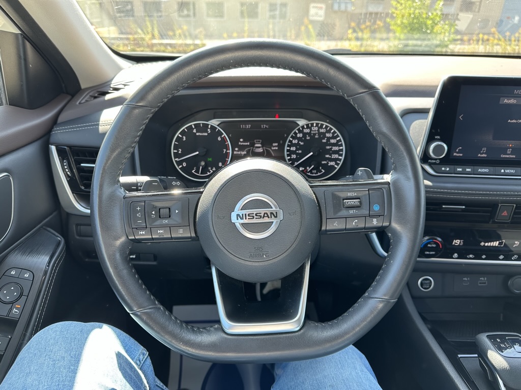 2021 Nissan Rogue SV AWD