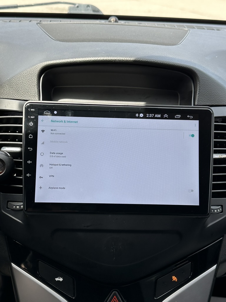 2015 Chevrolet Cruze 2LS Fwd