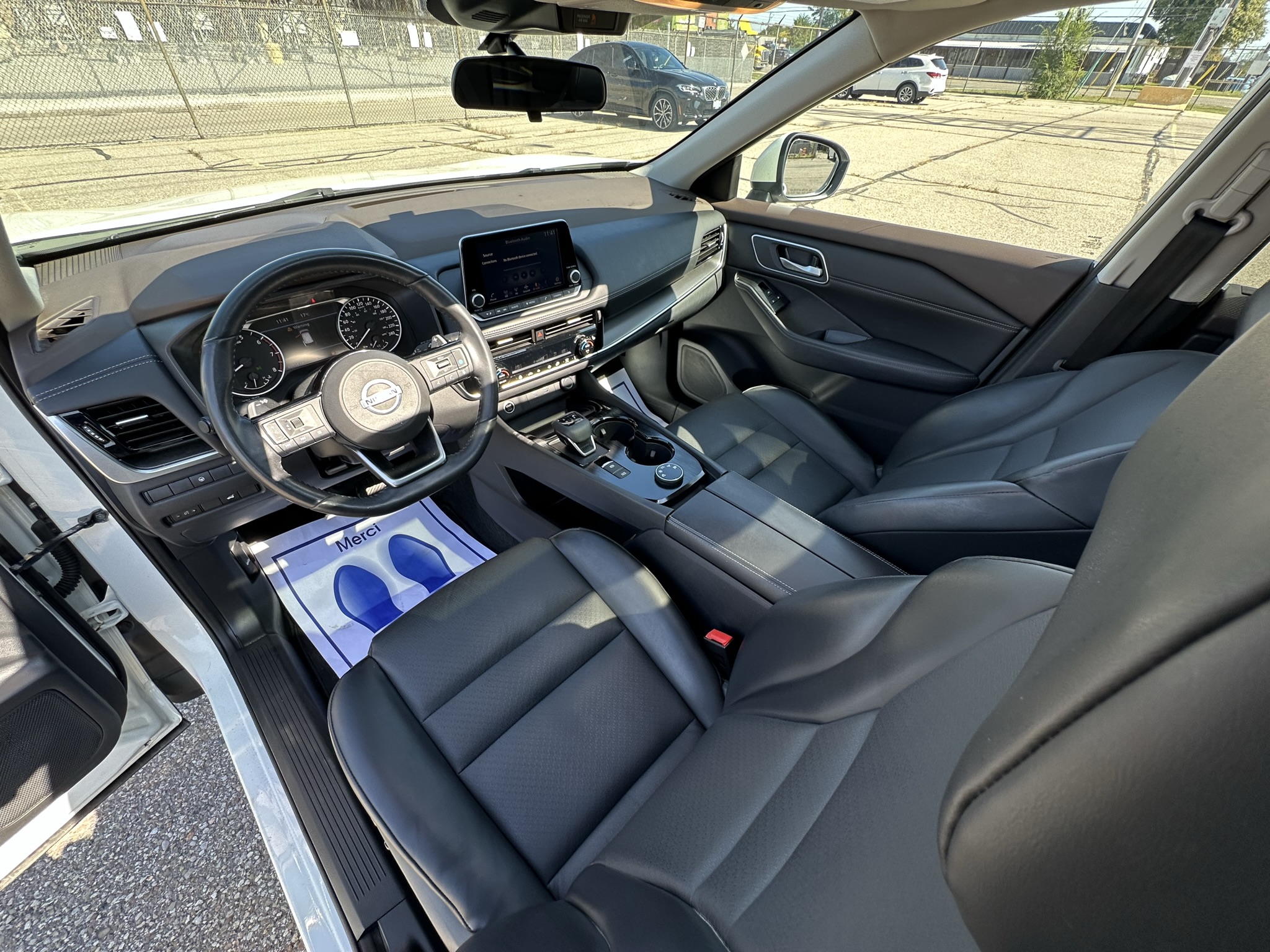 2021 Nissan Rogue SV AWD