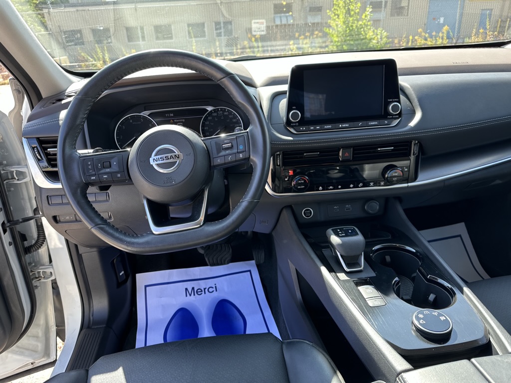 2021 Nissan Rogue SV AWD