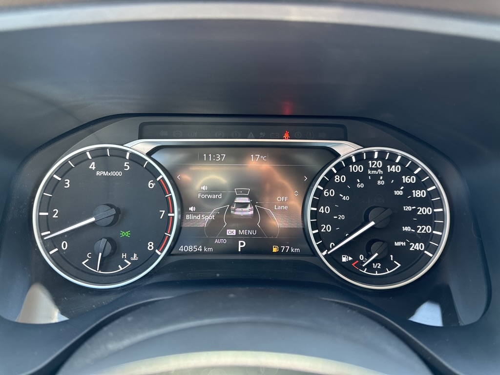 2021 Nissan Rogue SV AWD