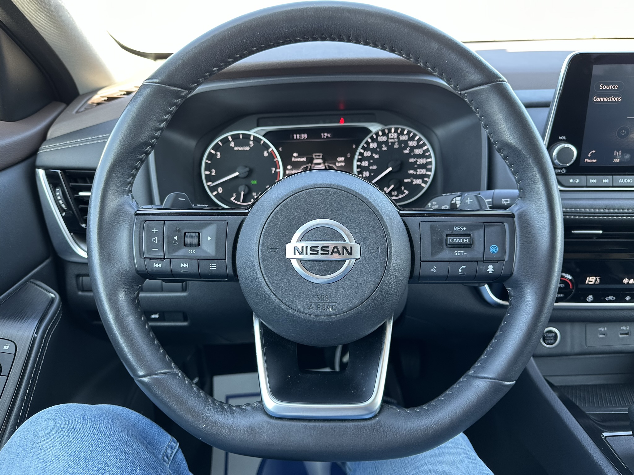 2021 Nissan Rogue SV AWD