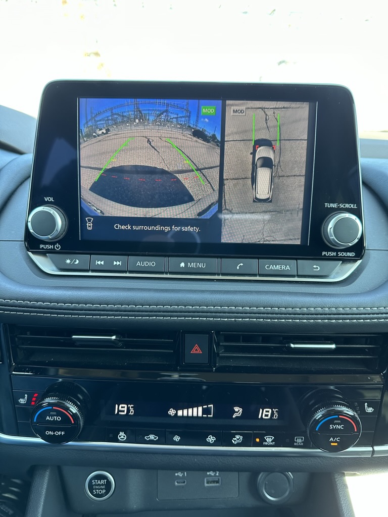 2021 Nissan Rogue SV AWD