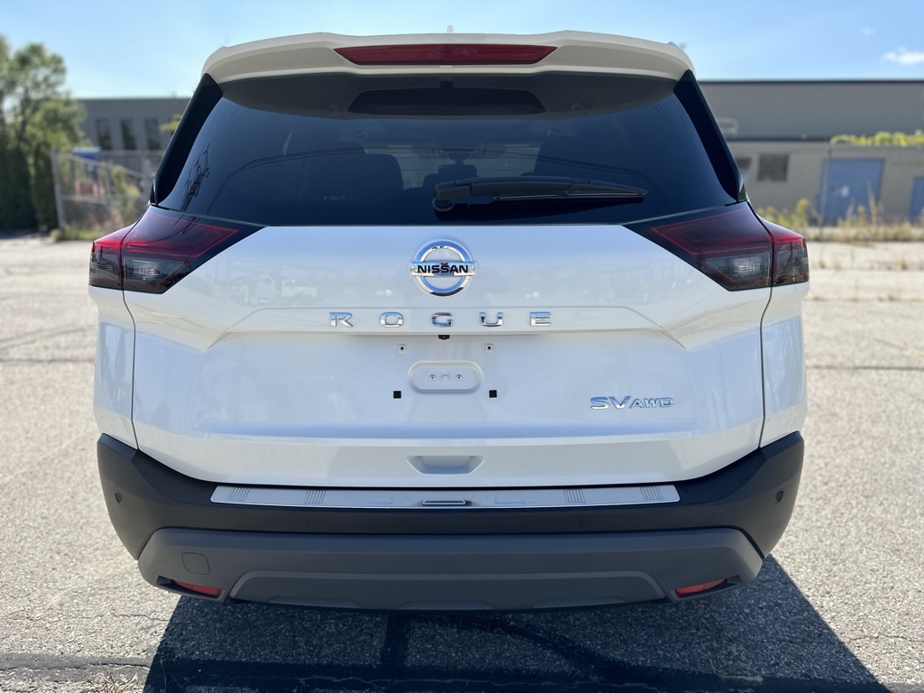 2021 Nissan Rogue SV AWD