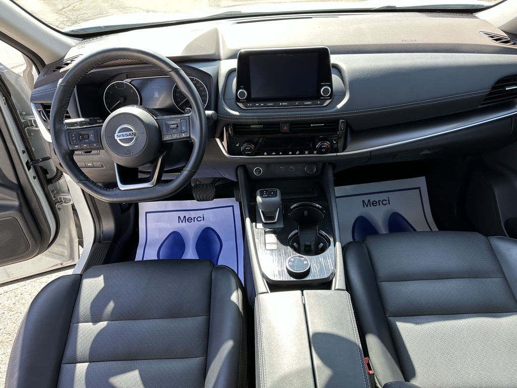 2021 Nissan Rogue SV AWD