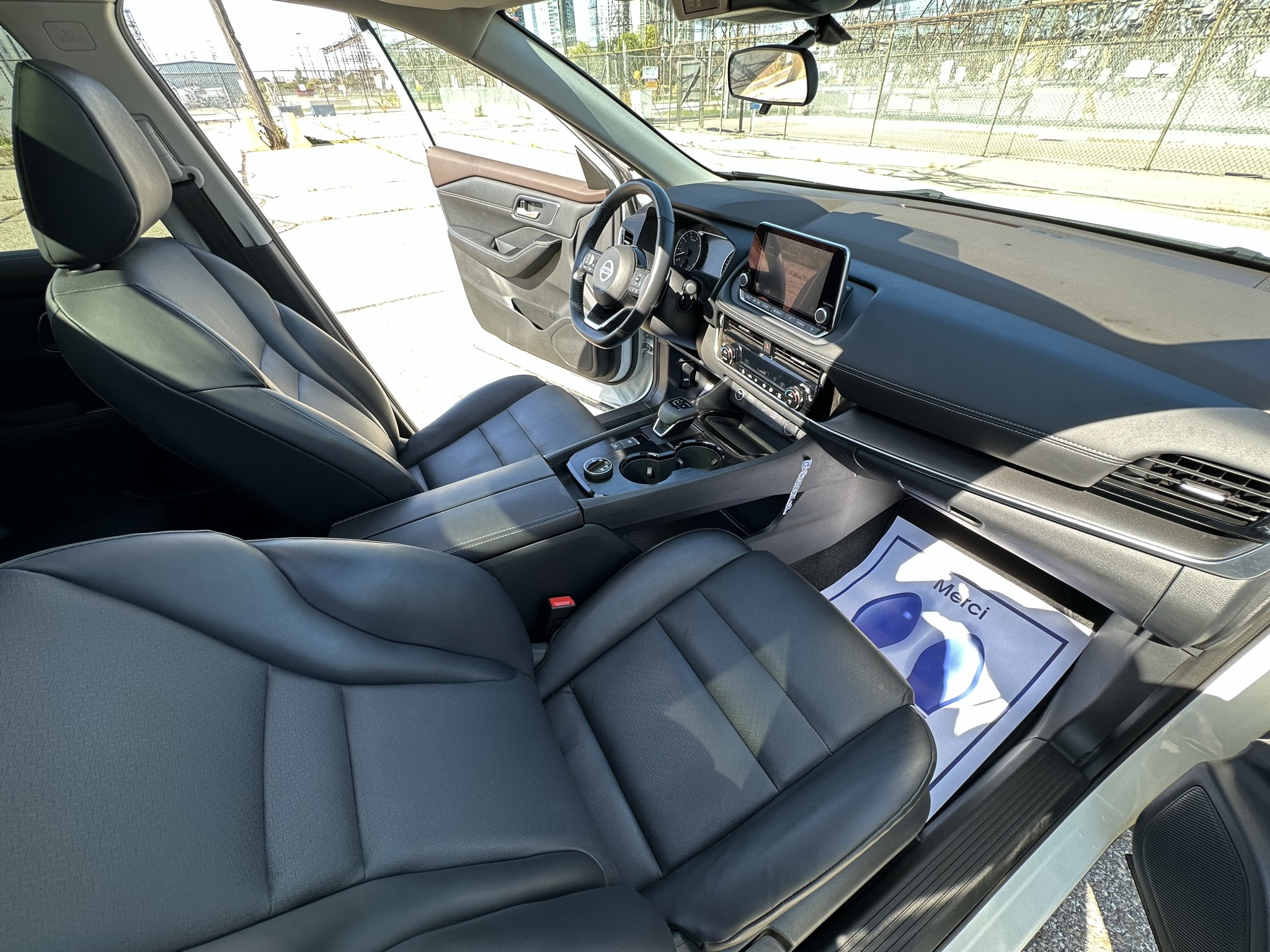 2021 Nissan Rogue SV AWD