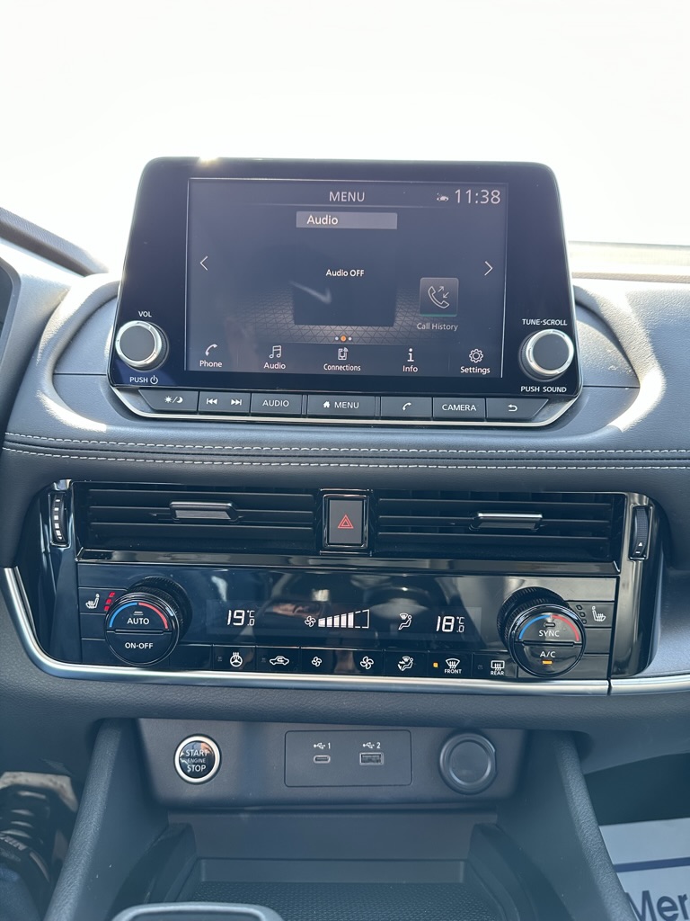 2021 Nissan Rogue SV AWD