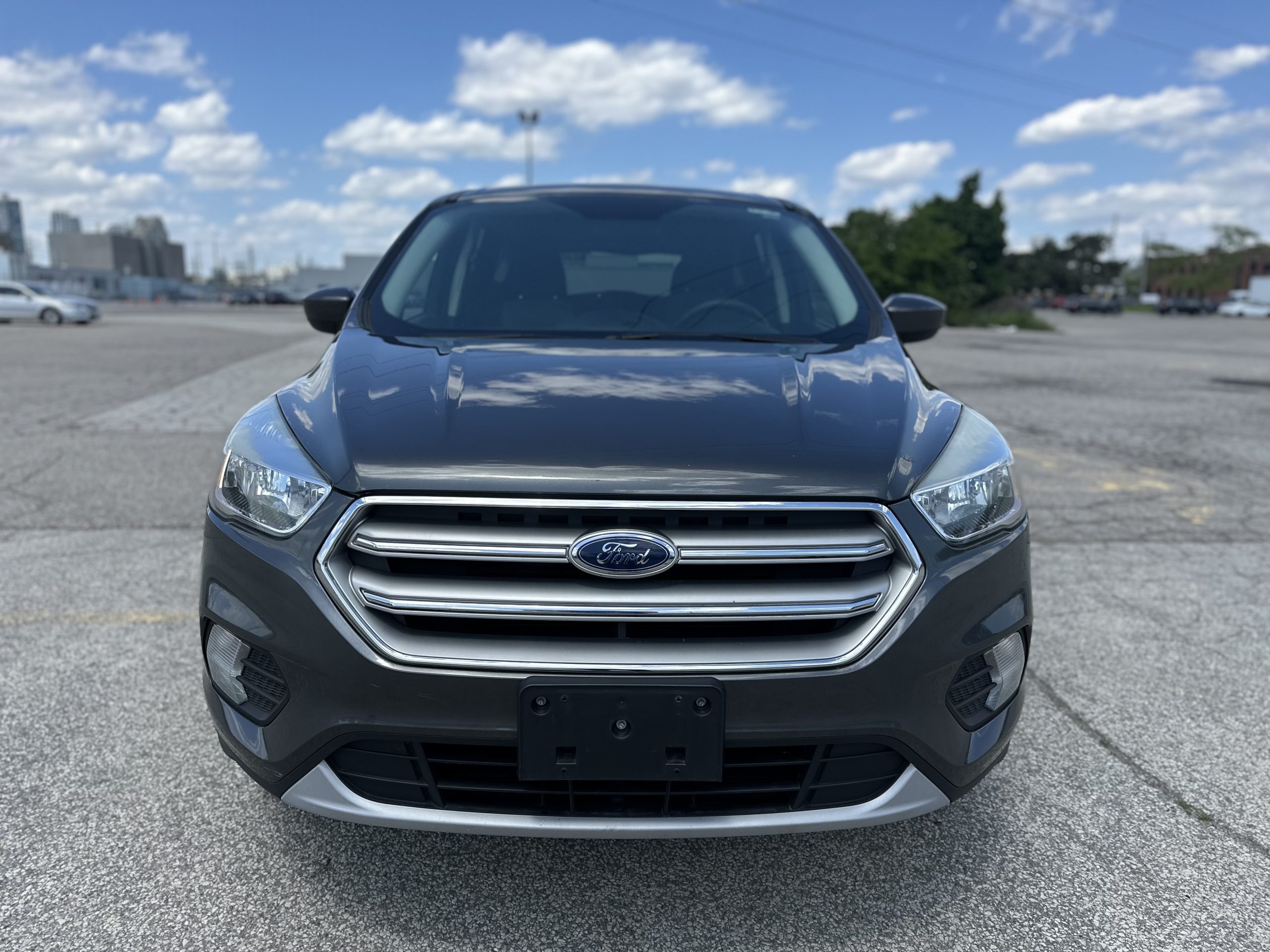 2017 Ford Escape SE EcoBoost 4WD