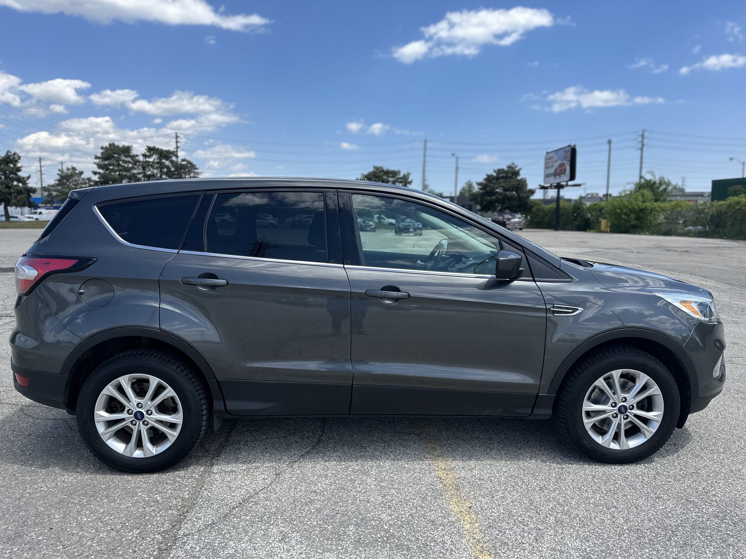 2017 Ford Escape SE EcoBoost 4WD