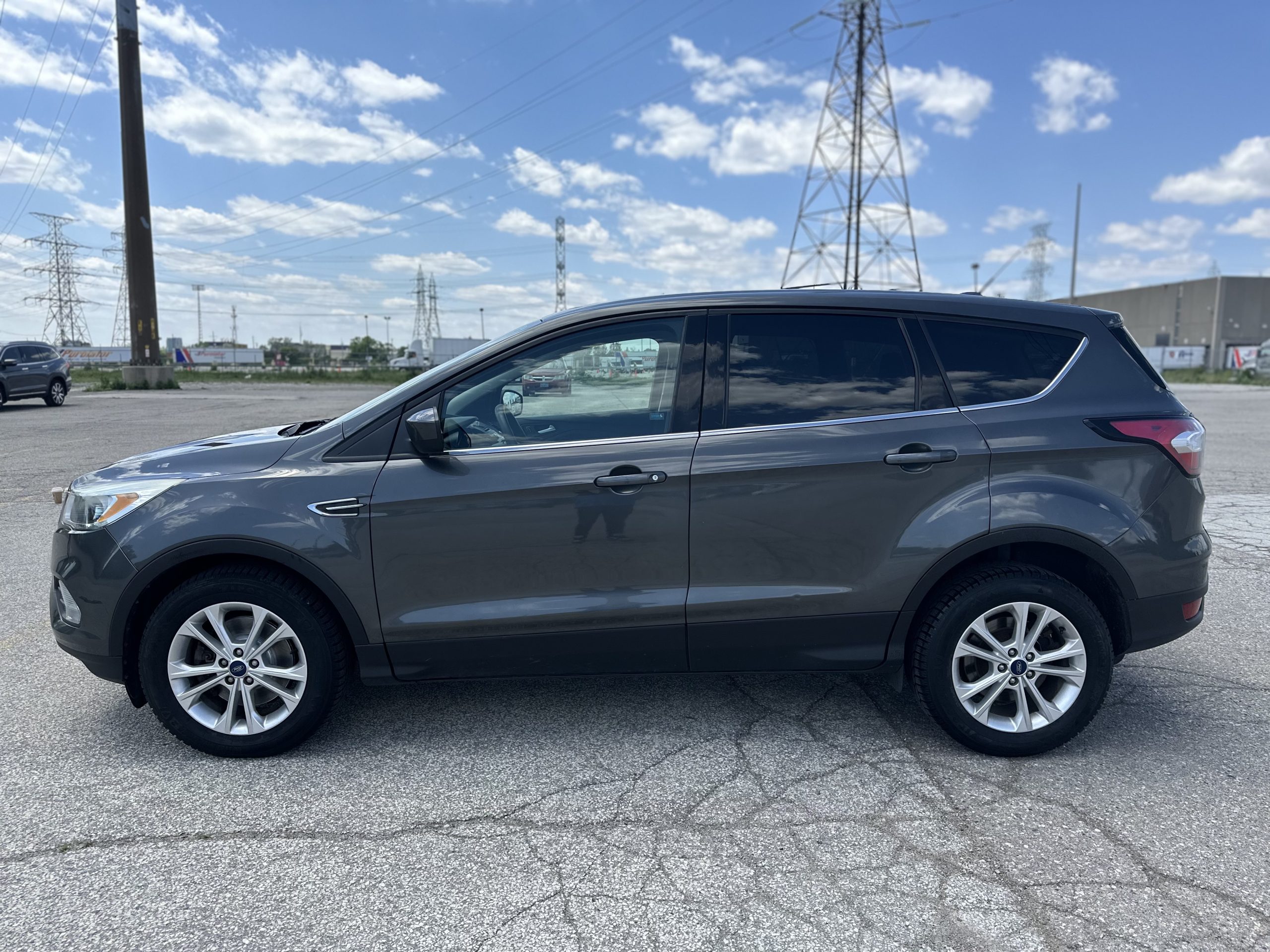2017 Ford Escape SE EcoBoost 4WD
