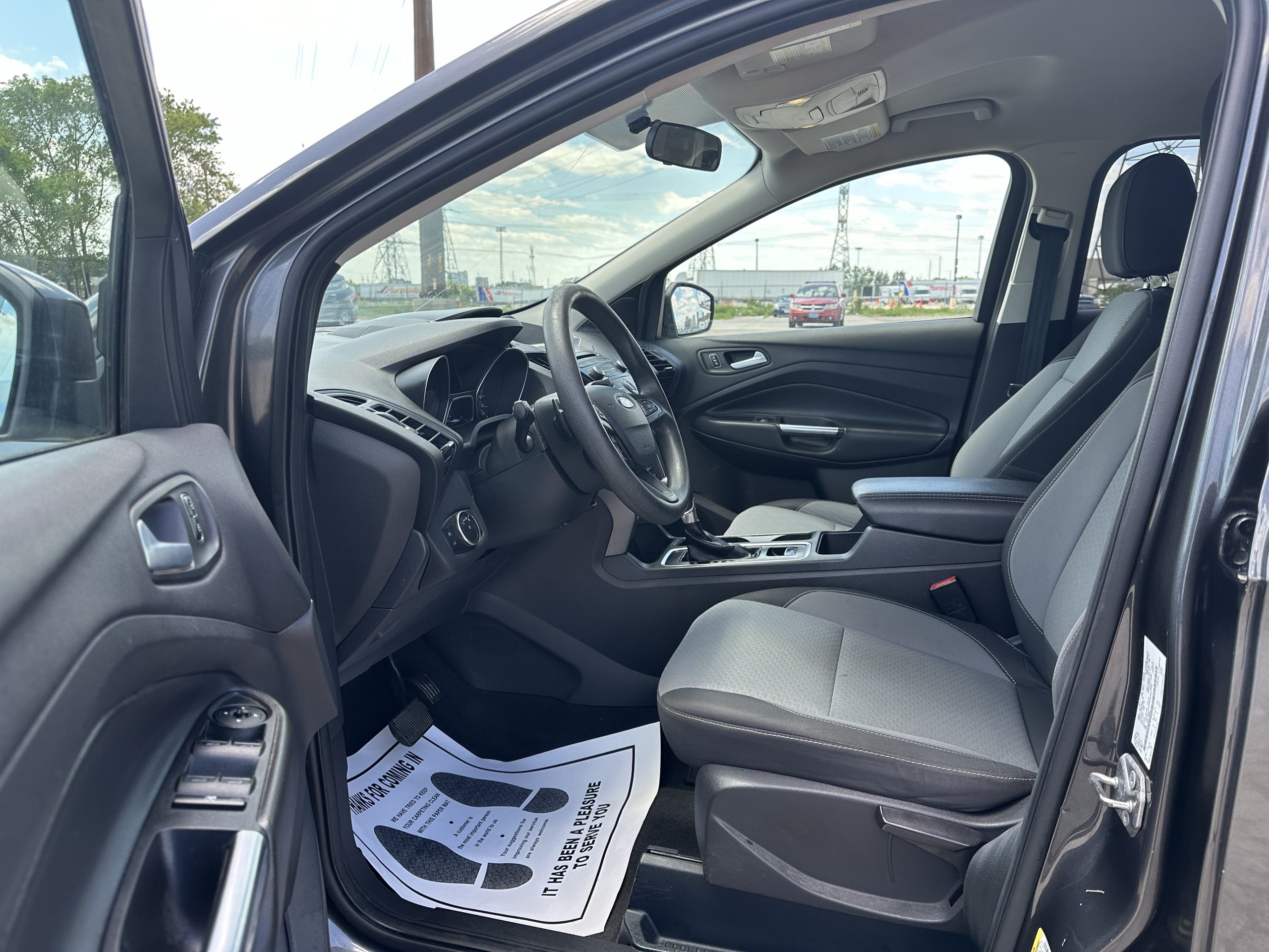 2017 Ford Escape SE EcoBoost 4WD