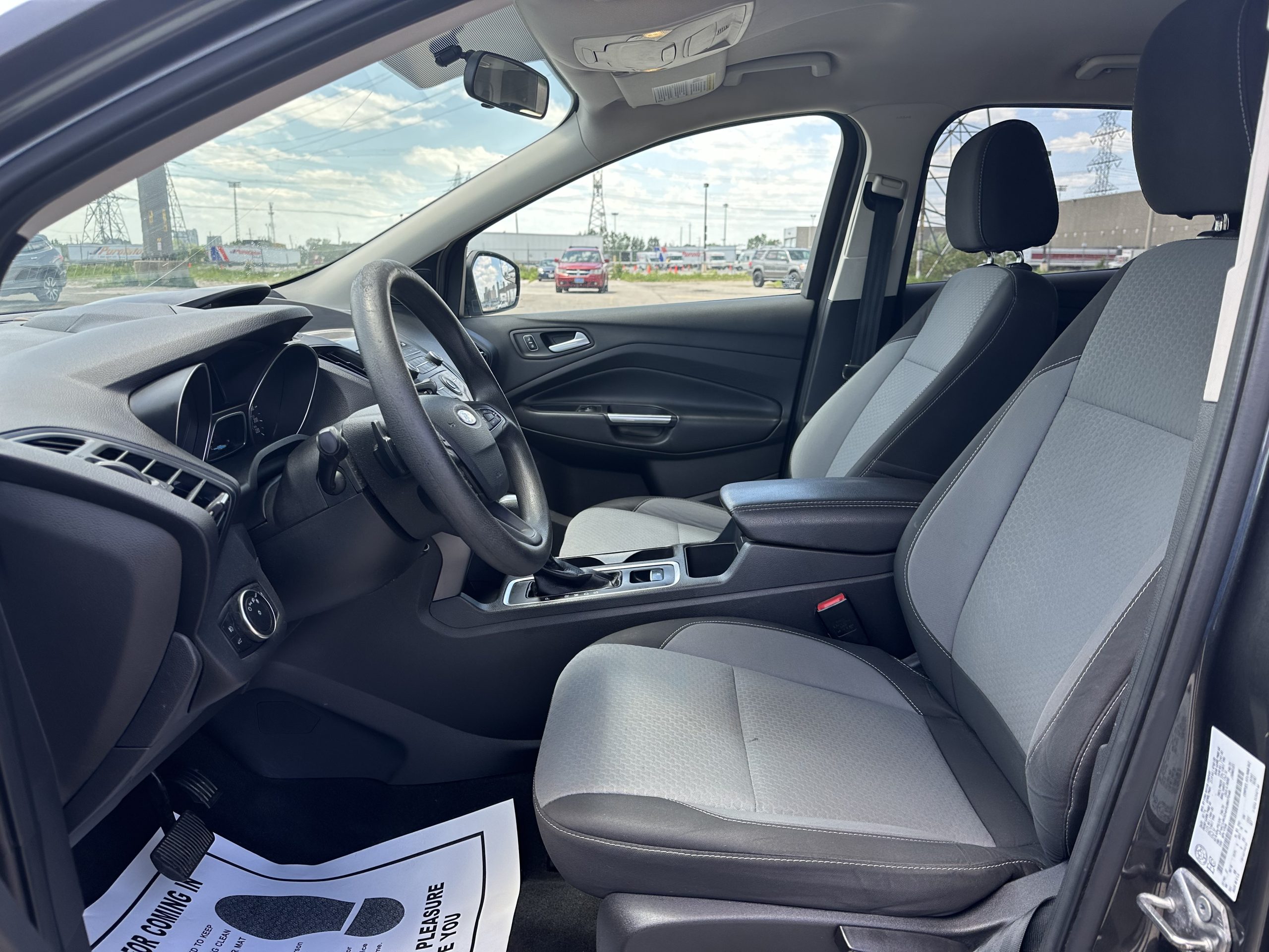 2017 Ford Escape SE EcoBoost 4WD