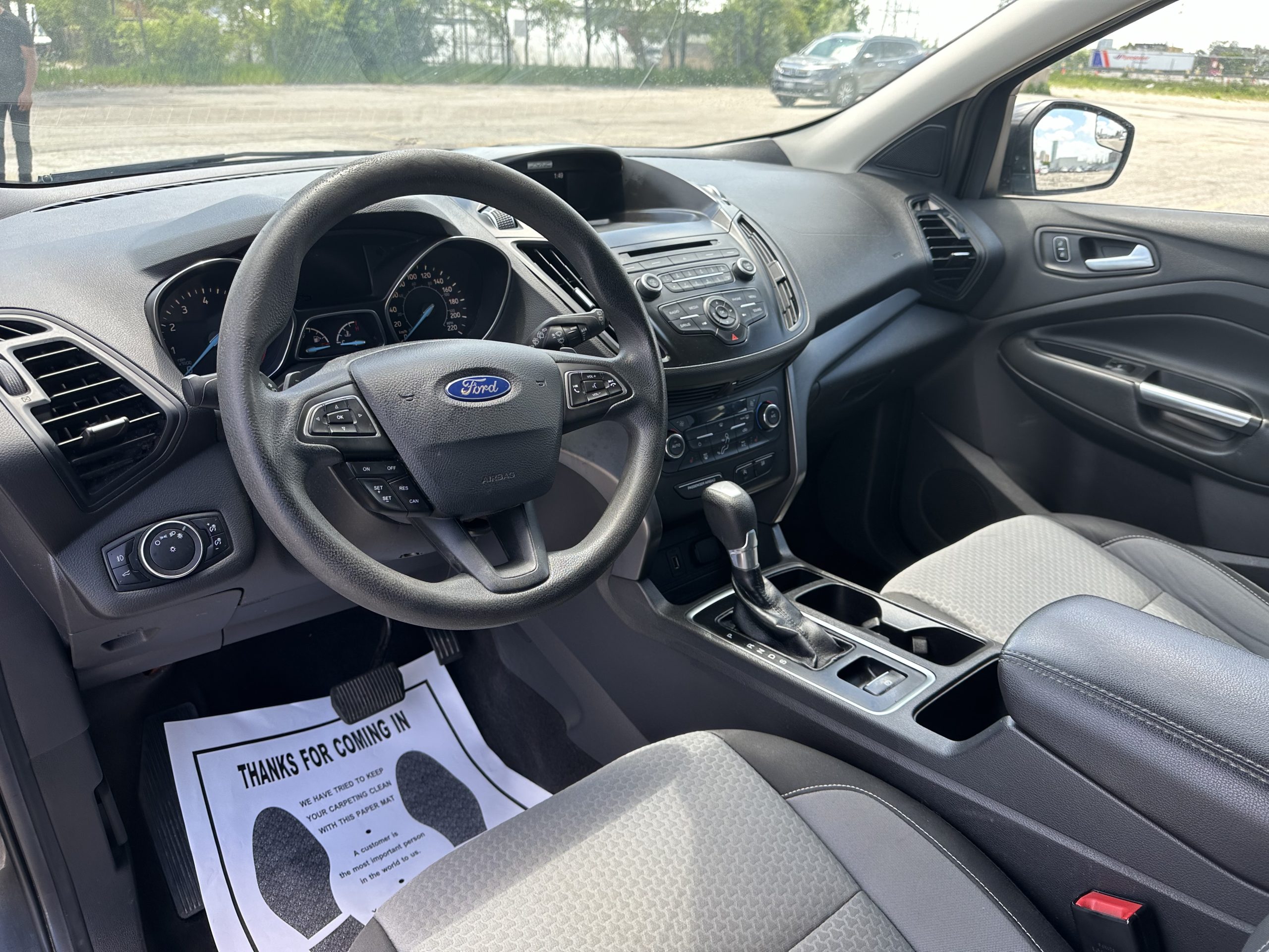 2017 Ford Escape SE EcoBoost 4WD