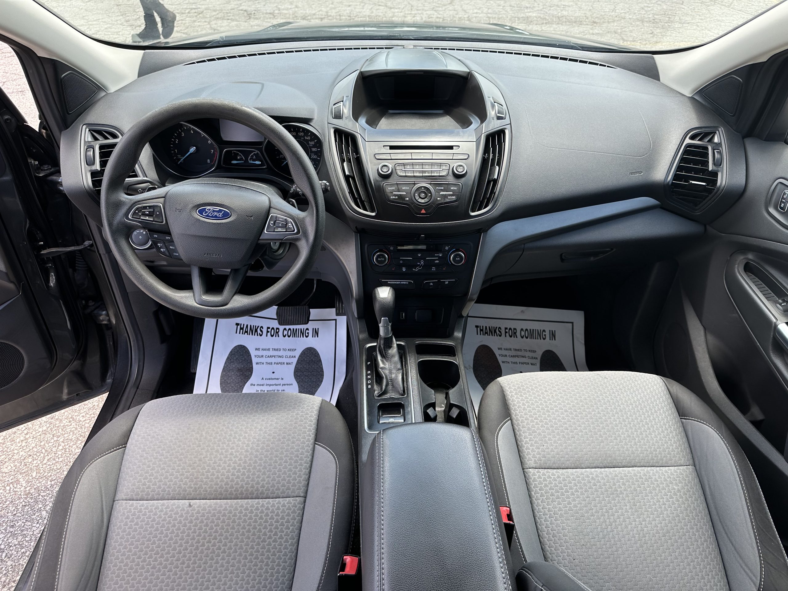 2017 Ford Escape SE EcoBoost 4WD