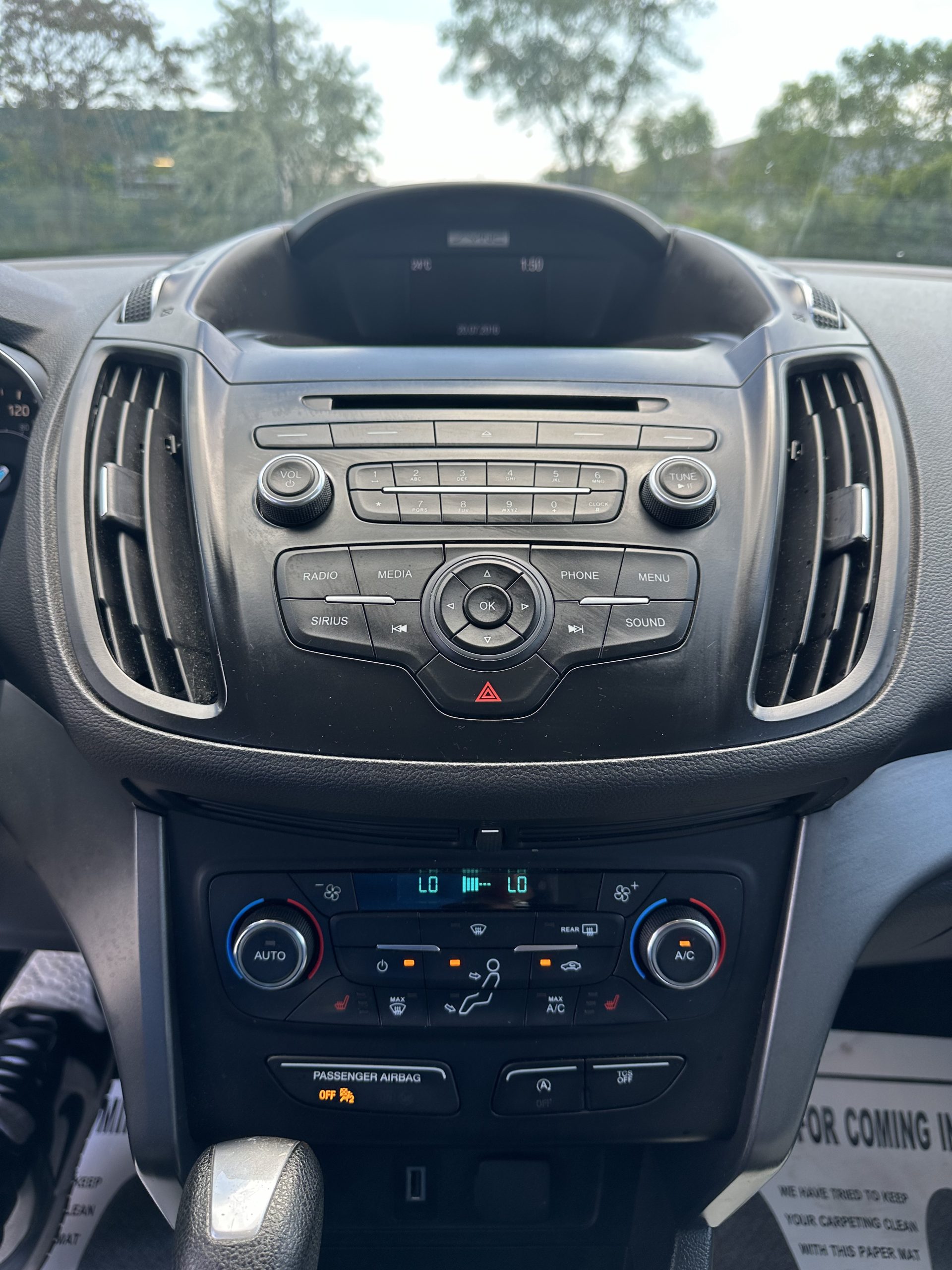 2017 Ford Escape SE EcoBoost 4WD