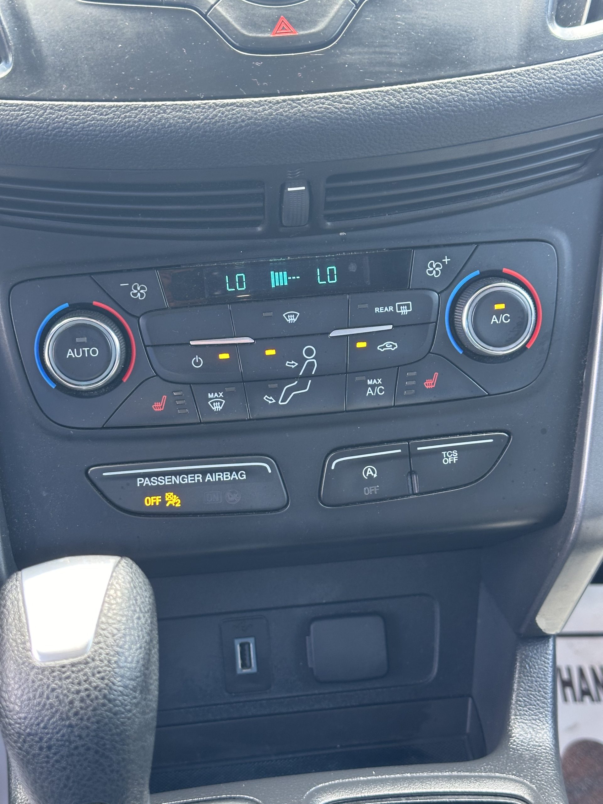 2017 Ford Escape SE EcoBoost 4WD