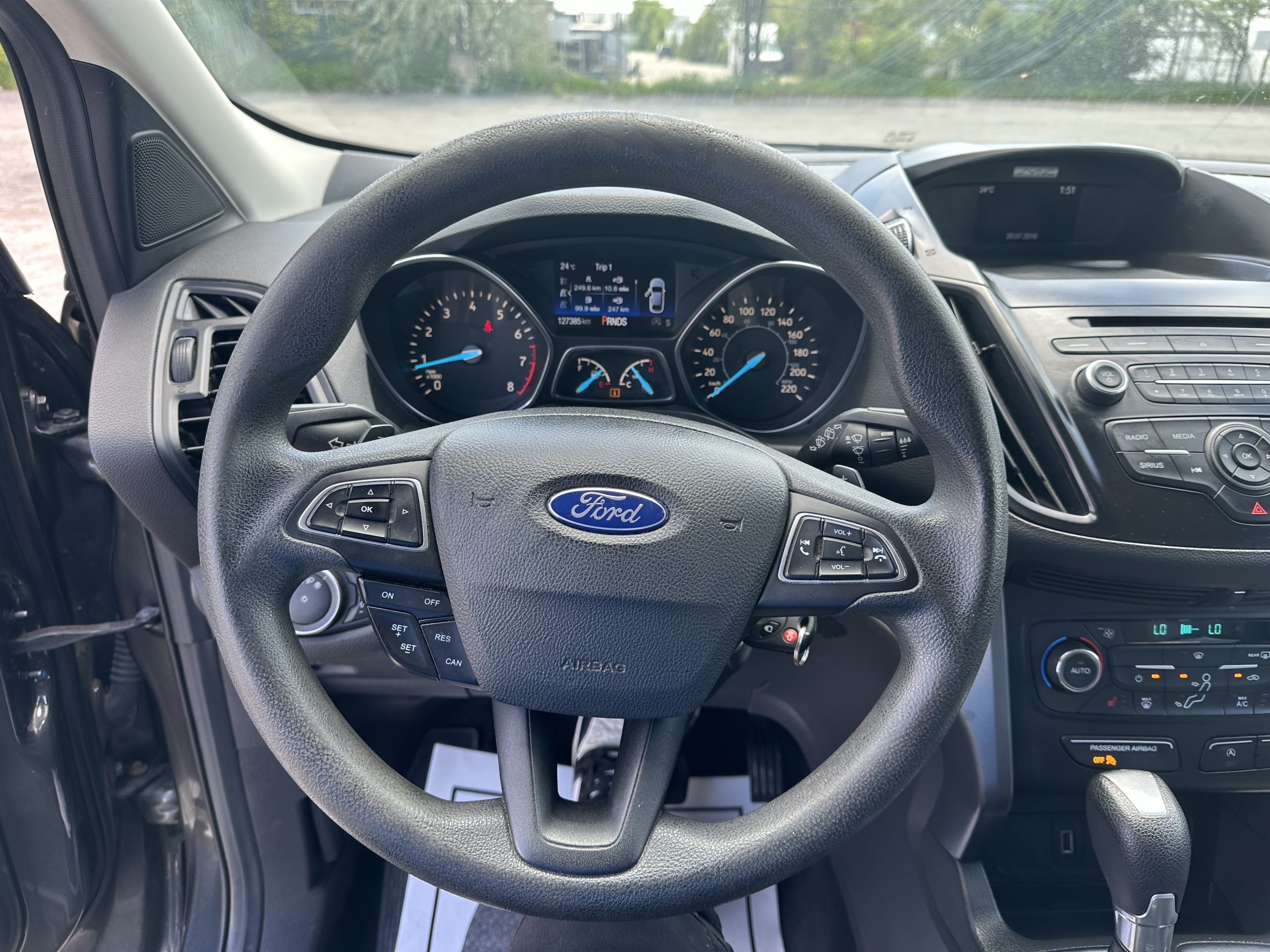 2017 Ford Escape SE EcoBoost 4WD