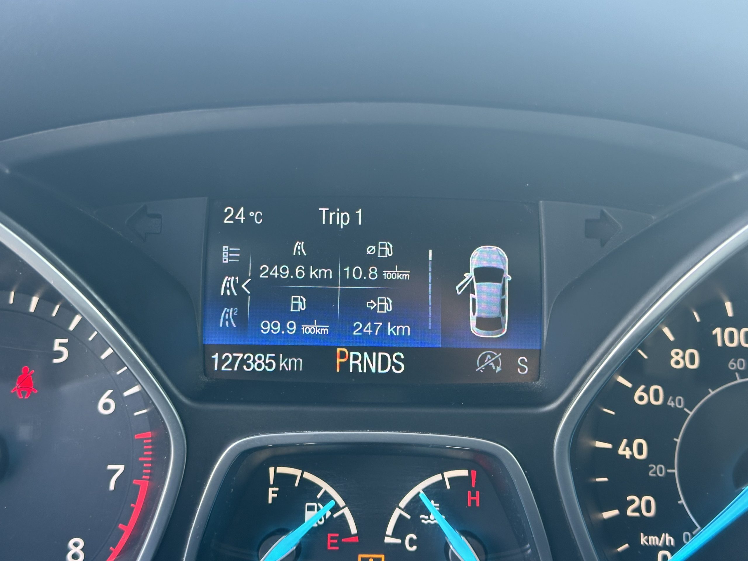 2017 Ford Escape SE EcoBoost 4WD