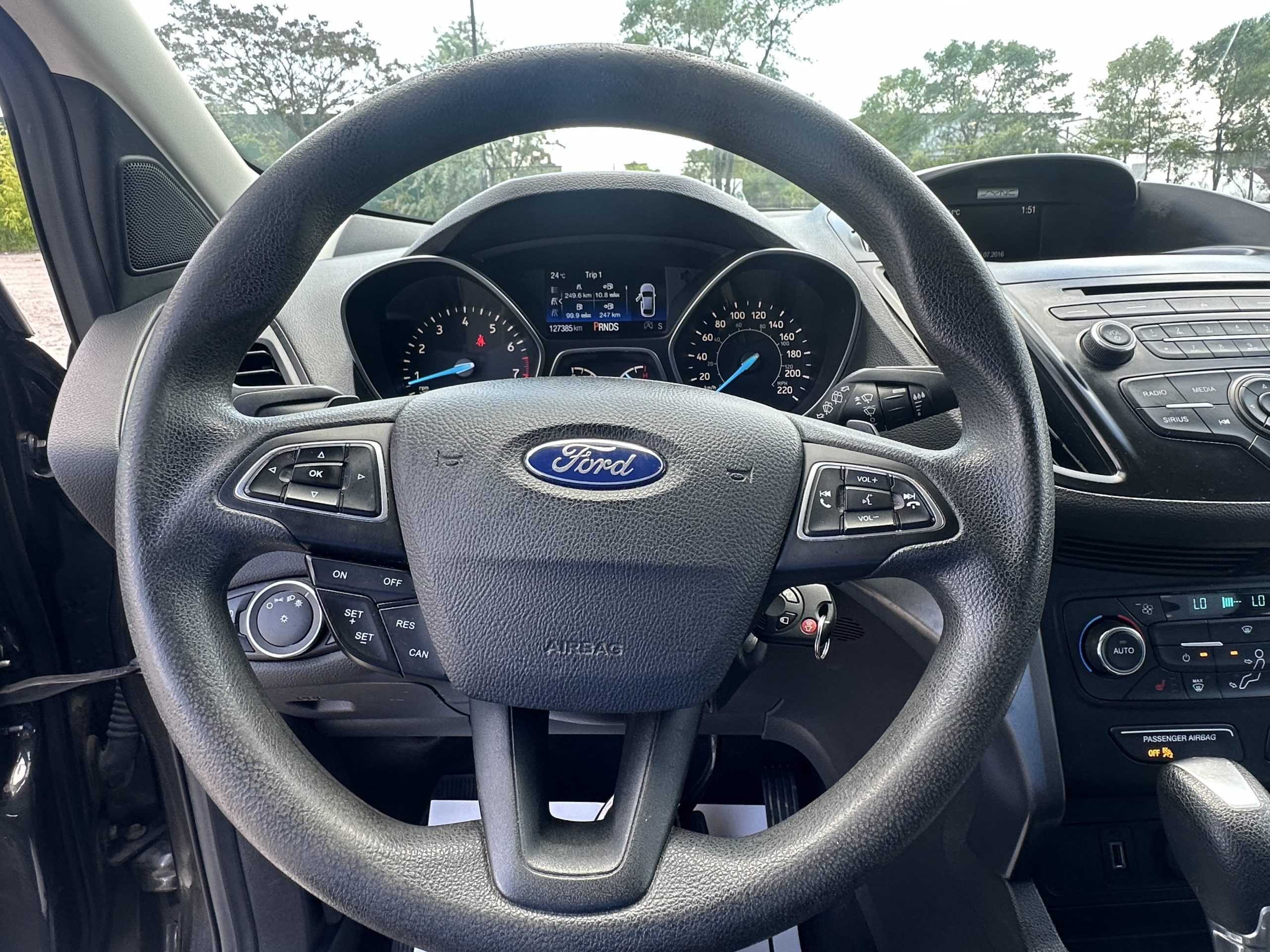 2017 Ford Escape SE EcoBoost 4WD