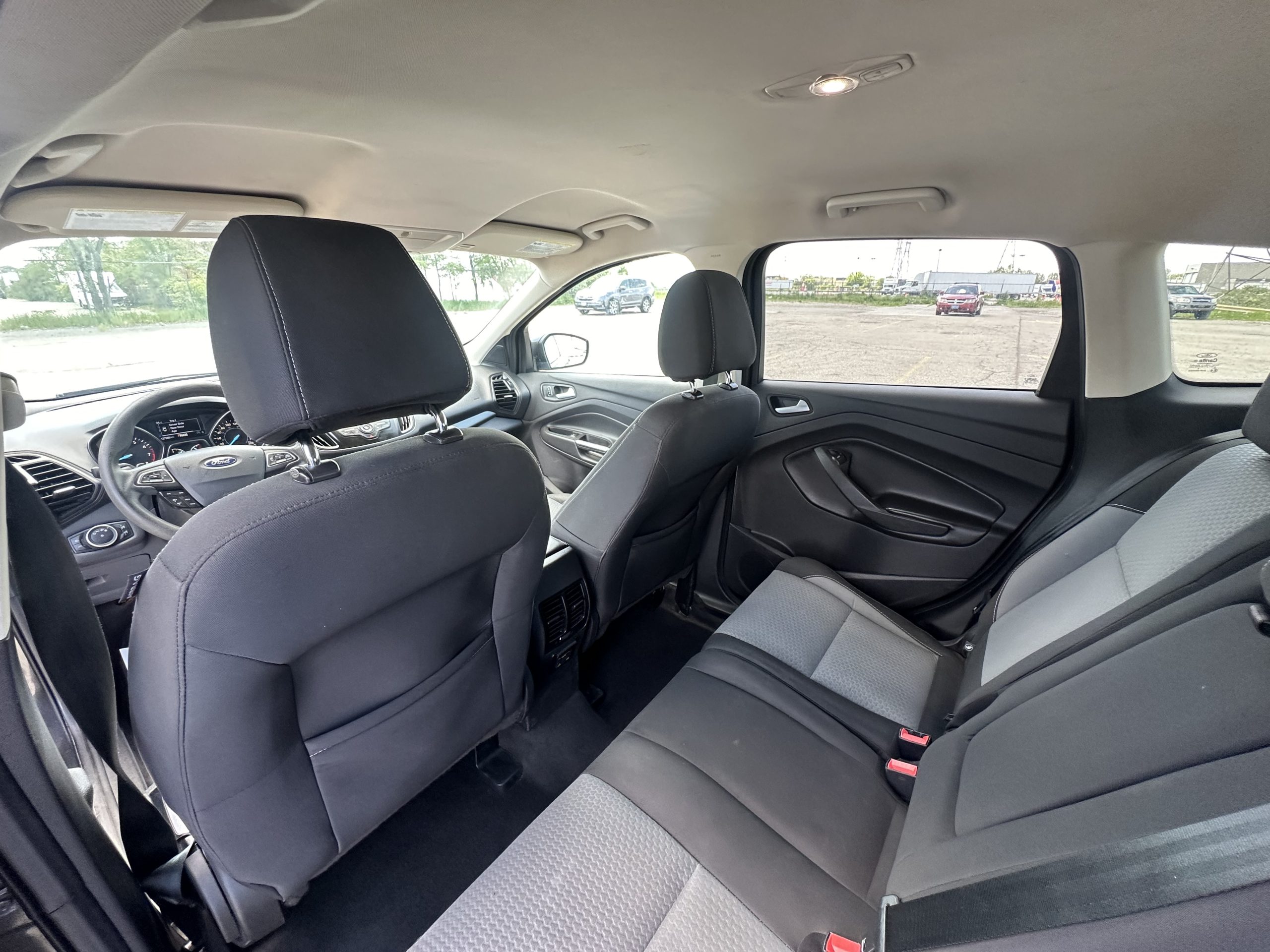 2017 Ford Escape SE EcoBoost 4WD