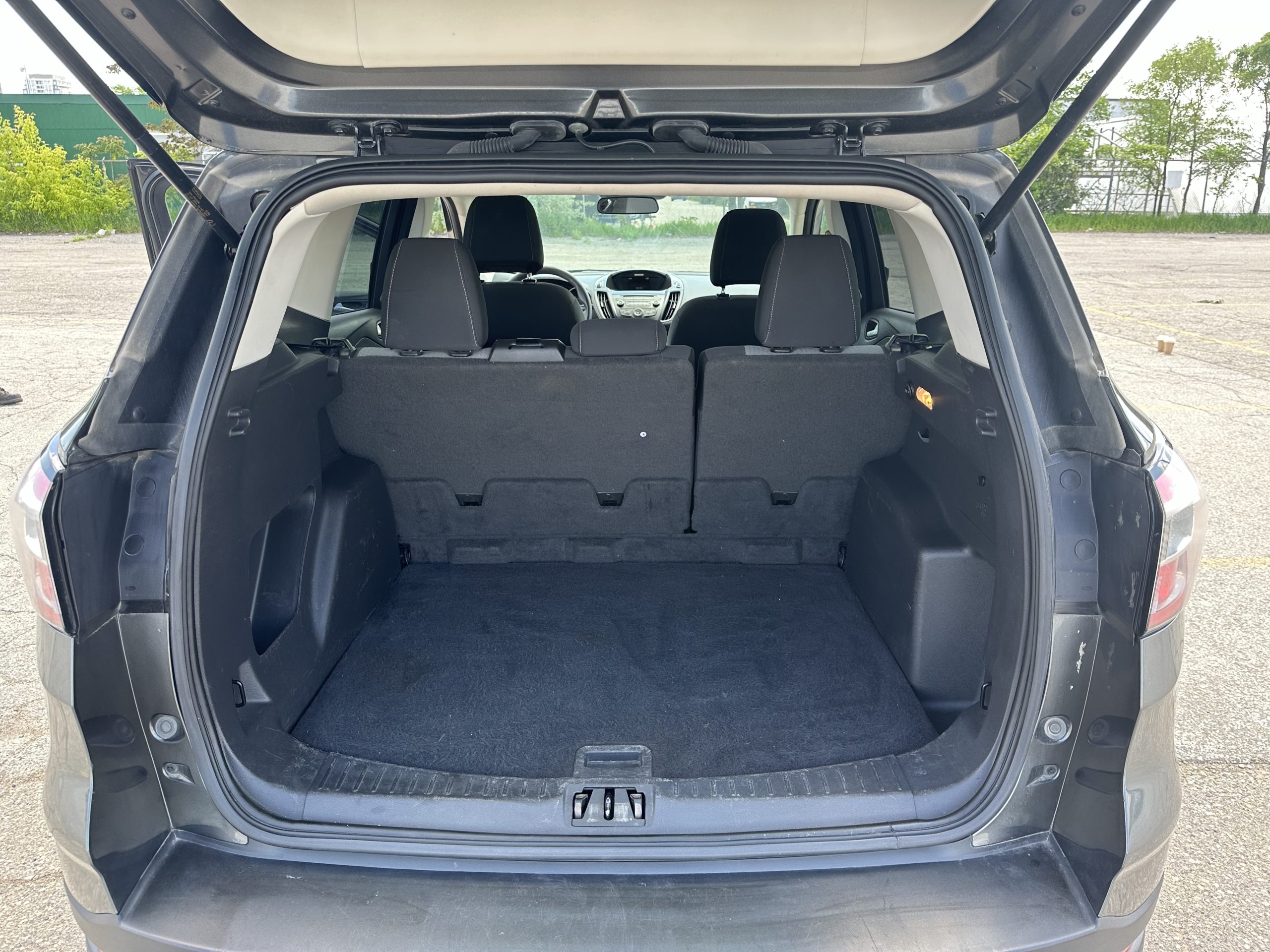 2017 Ford Escape SE EcoBoost 4WD